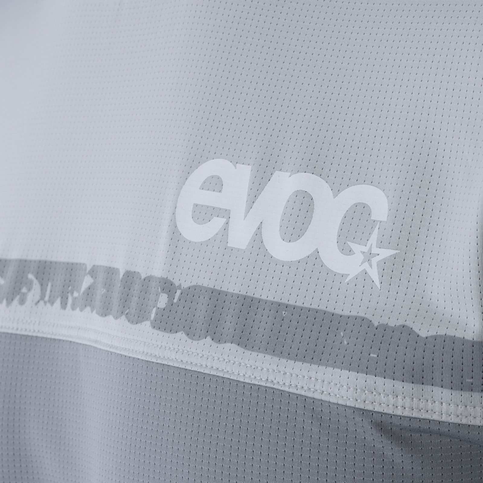 Evoc Long Sleeve Jersey Men in GRAU