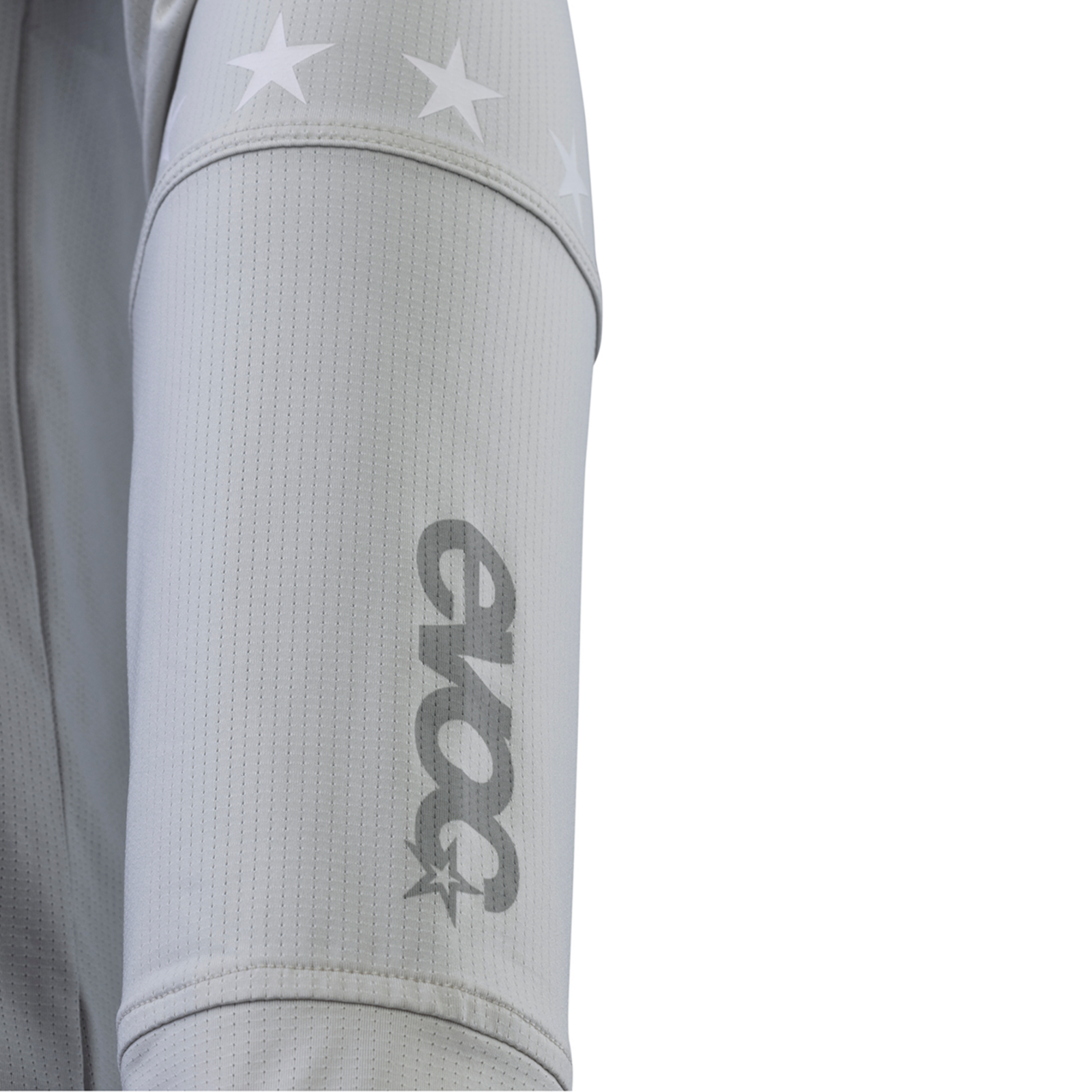 Evoc Long Sleeve Jersey Men in GRAU
