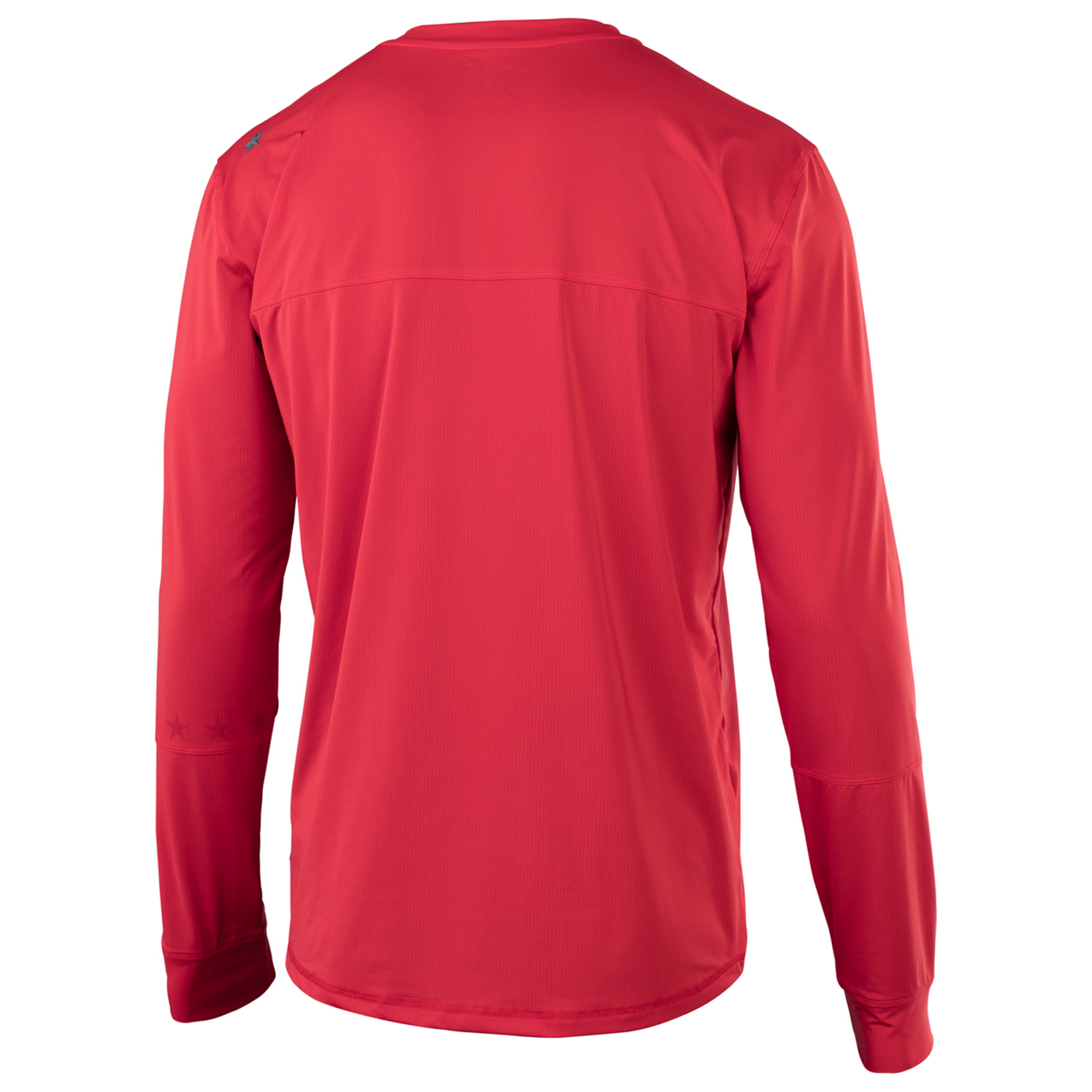 Evoc Long Sleeve Jersey Men in ROT