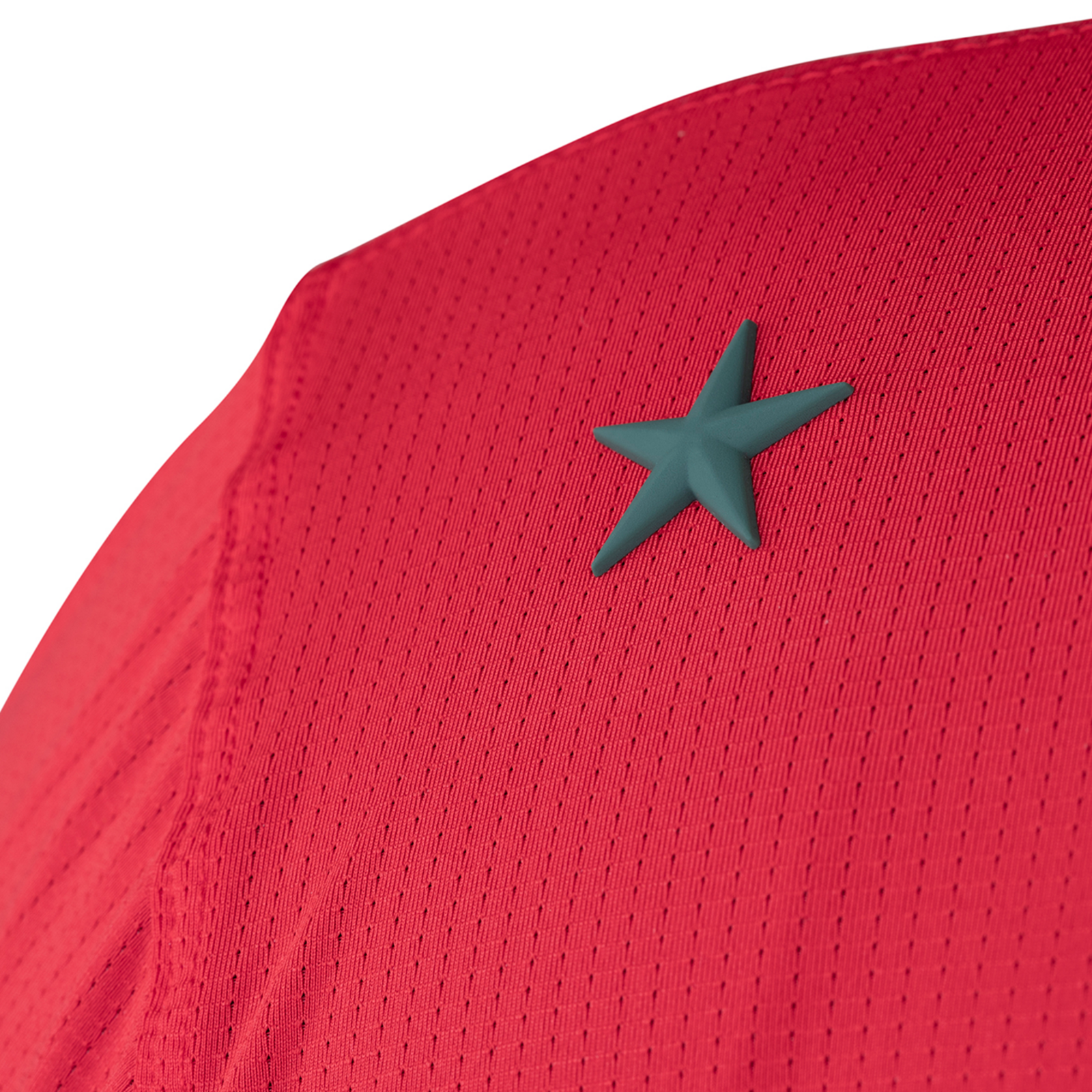 Evoc Long Sleeve Jersey Men in ROT