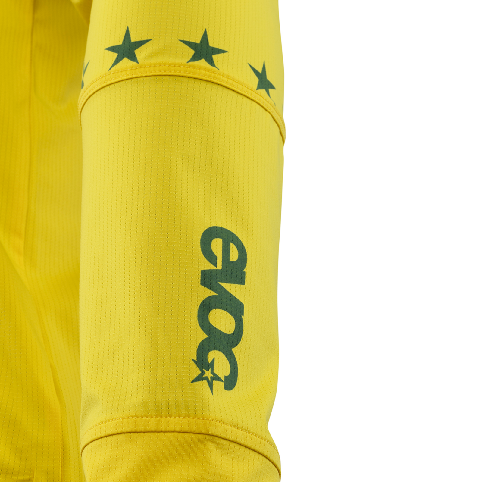 Evoc Long Sleeve Jersey Men in GELB