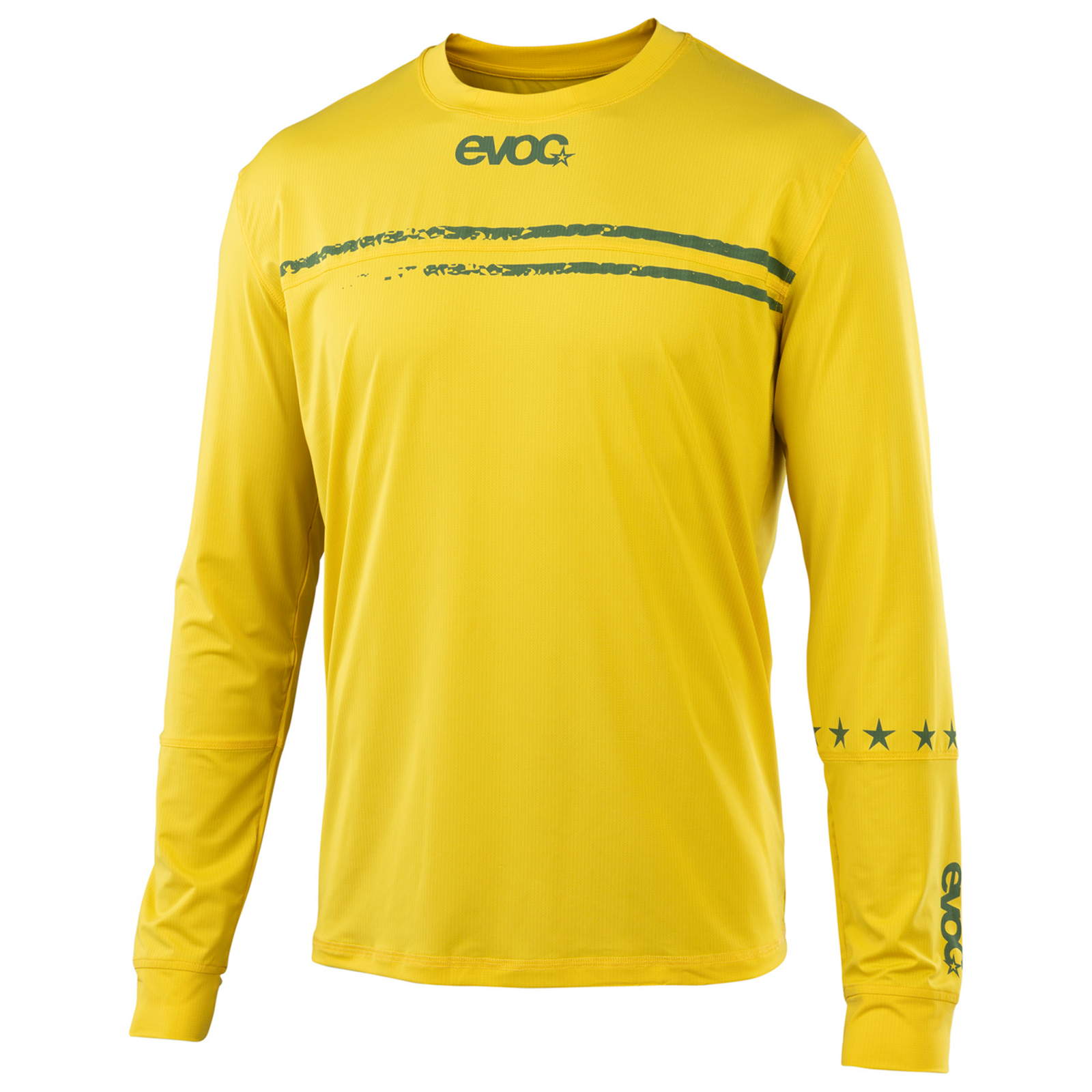Evoc Long Sleeve Jersey Men in GELB