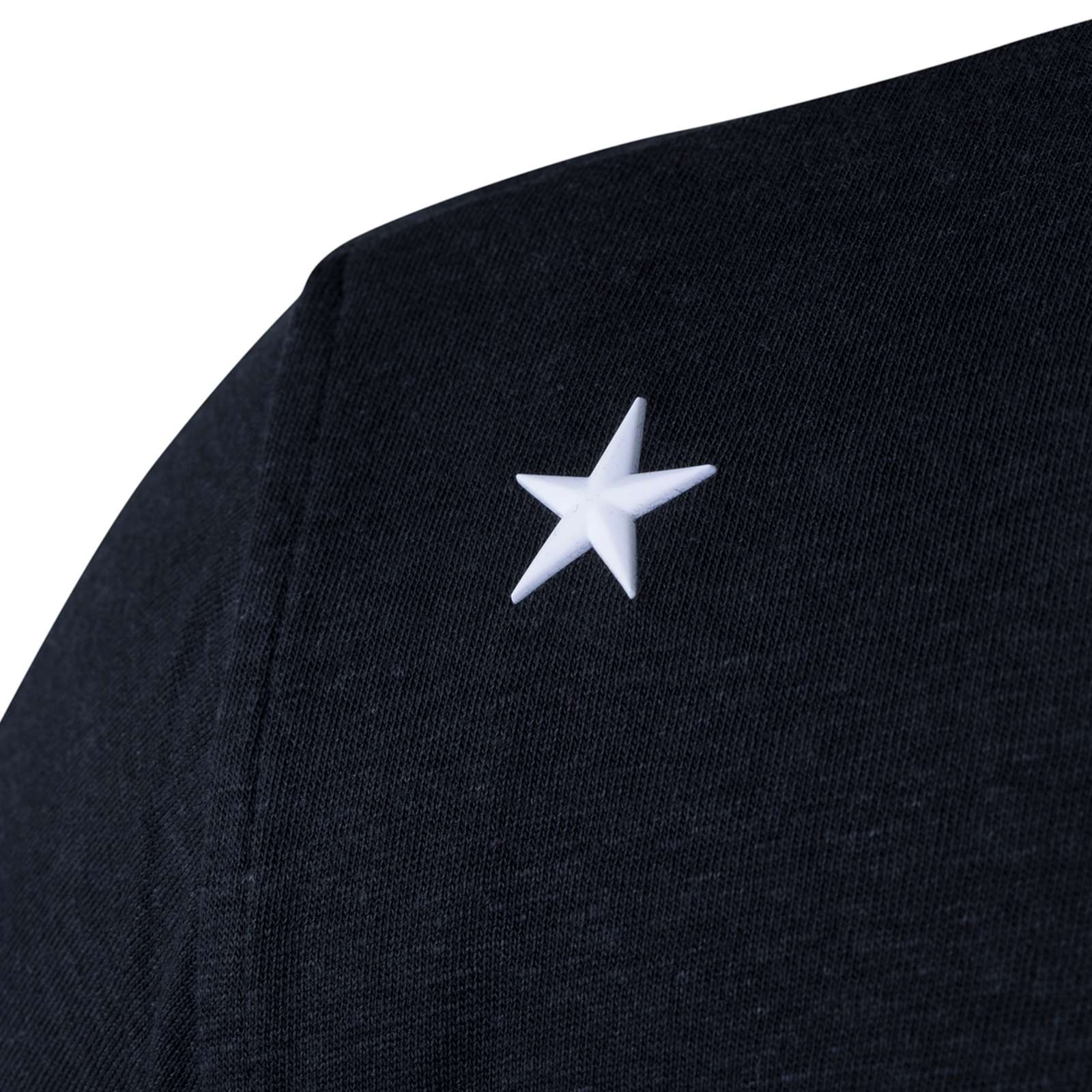 Evoc T-Shirt Logo für Herren in SCHWARZ