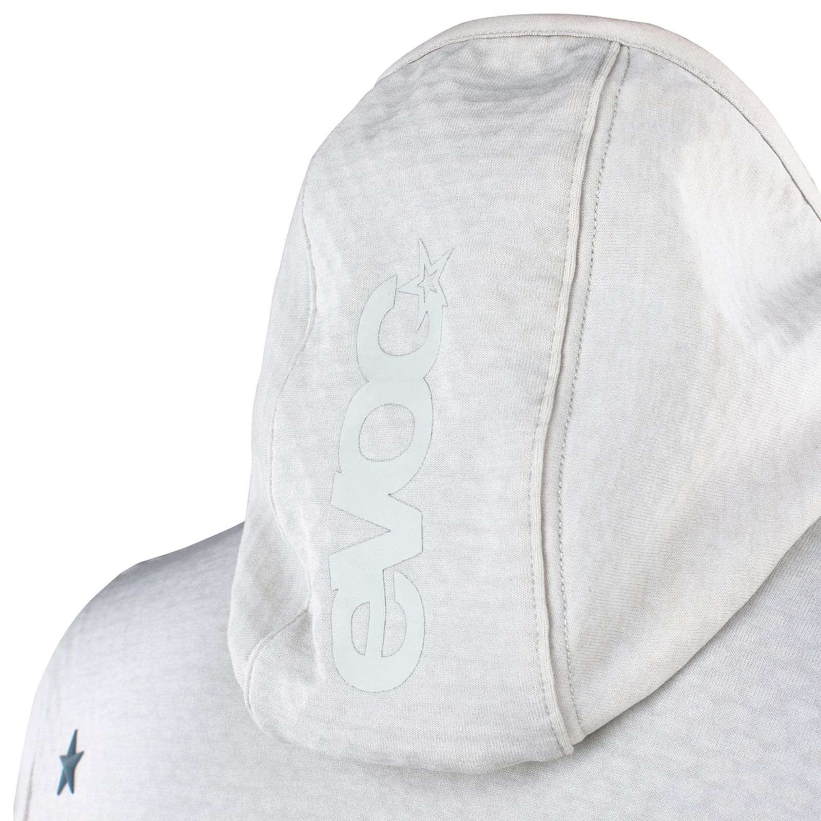 Evoc Fleece Jacket Fleecejacke für Herren in WEISS