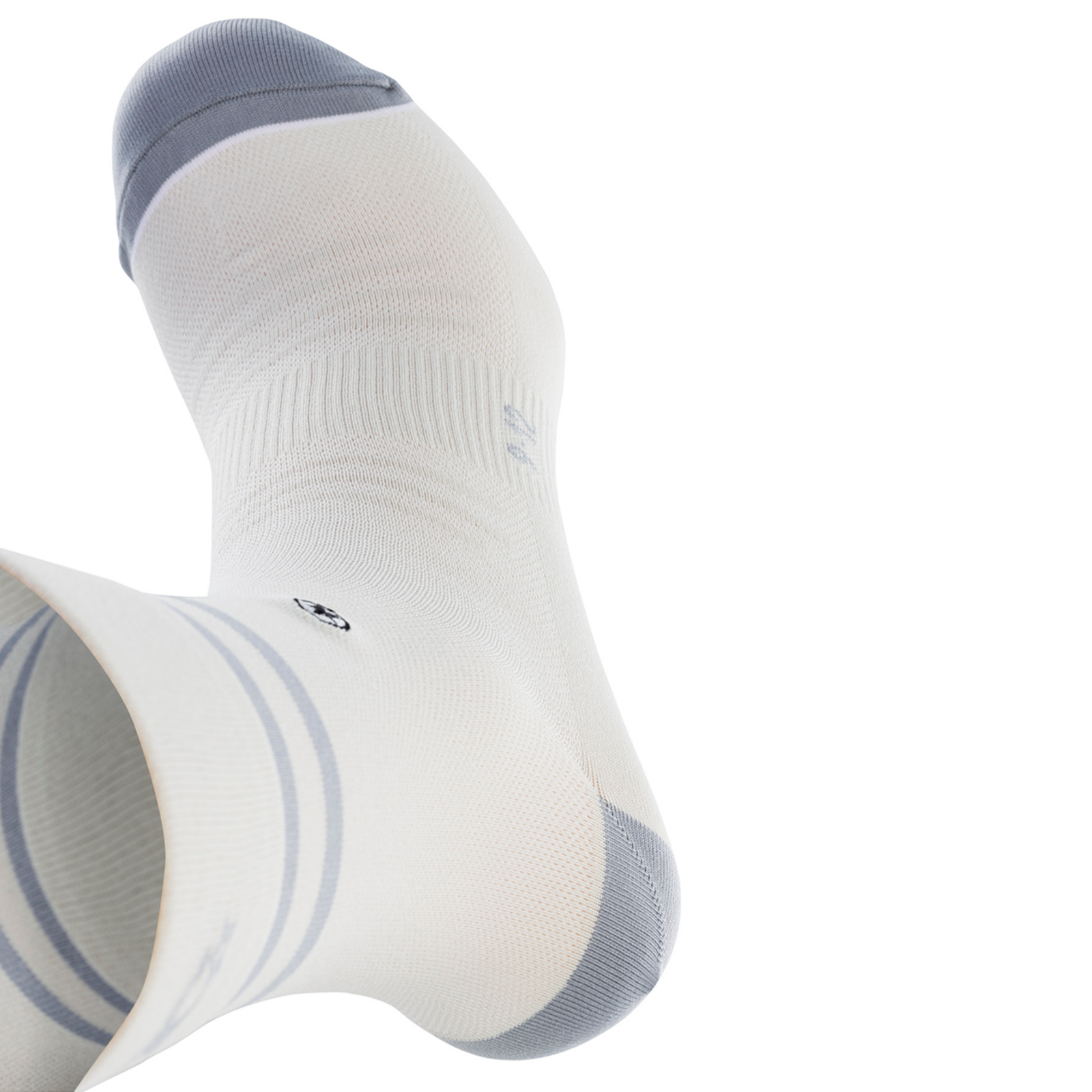 Evoc Sports Socks Socken für Damen und Herren in WEISS