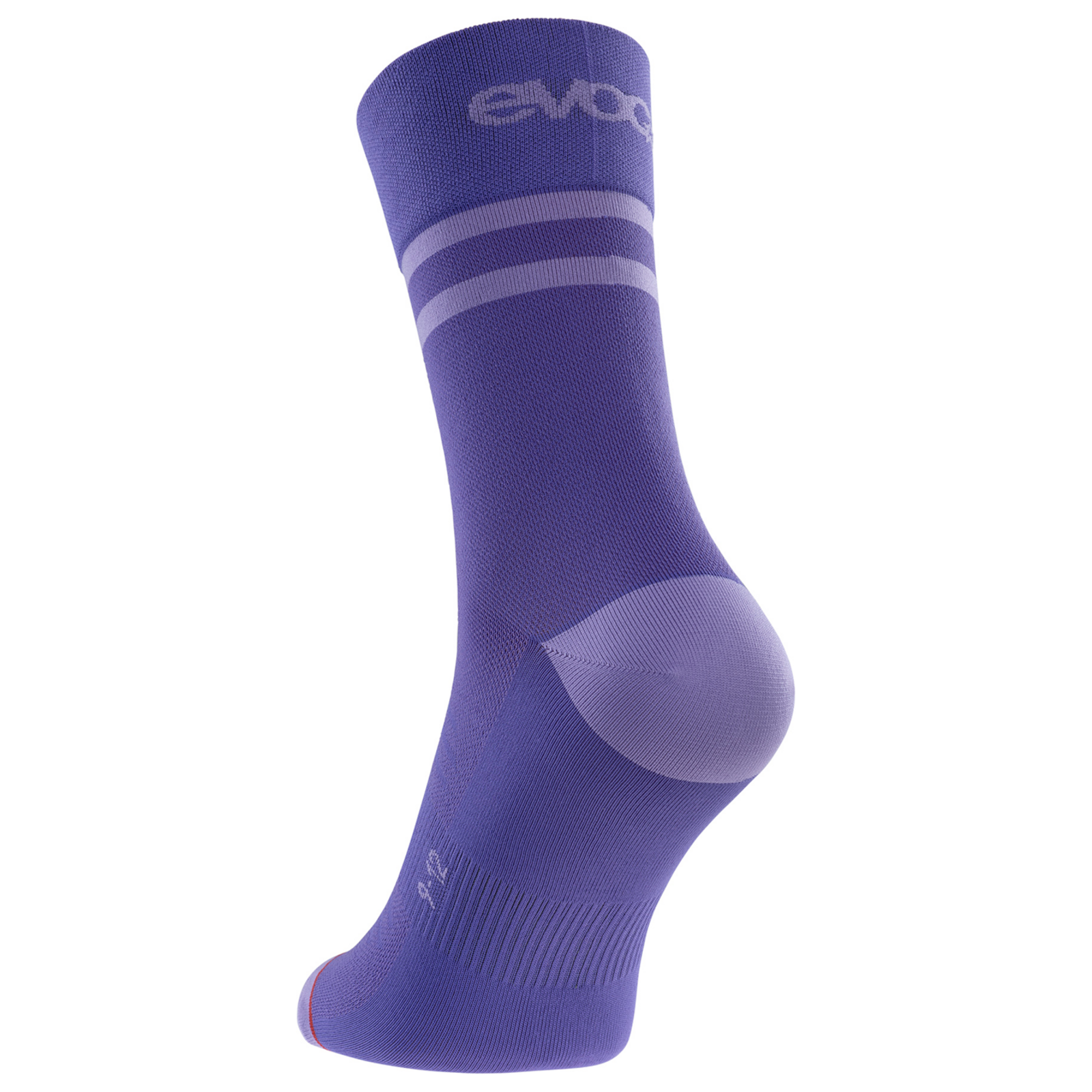 Evoc Sports Socks Socken für Damen und Herren in VIOLETT