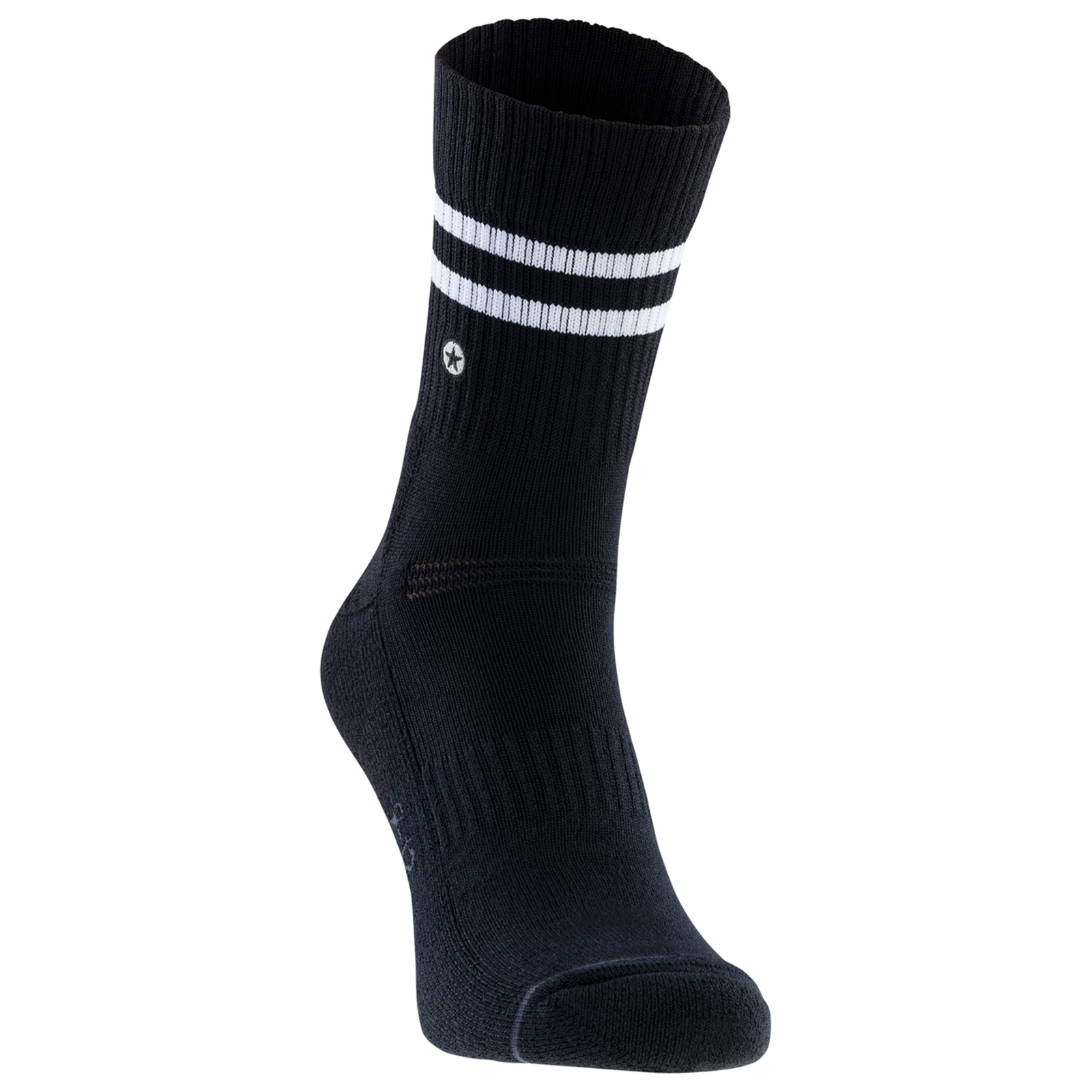 Evoc Urban Socks Socken für Damen und Herren in SCHWARZ