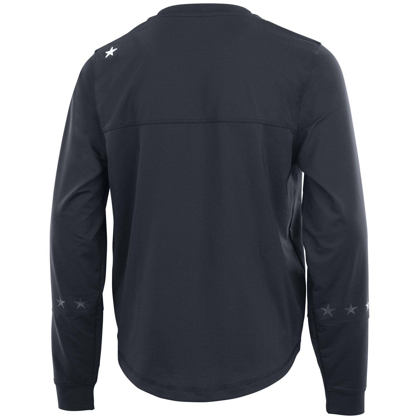 Evoc Long Sleeve Jersey Biketrikot für Jungen und Mädchen in SCHWARZ