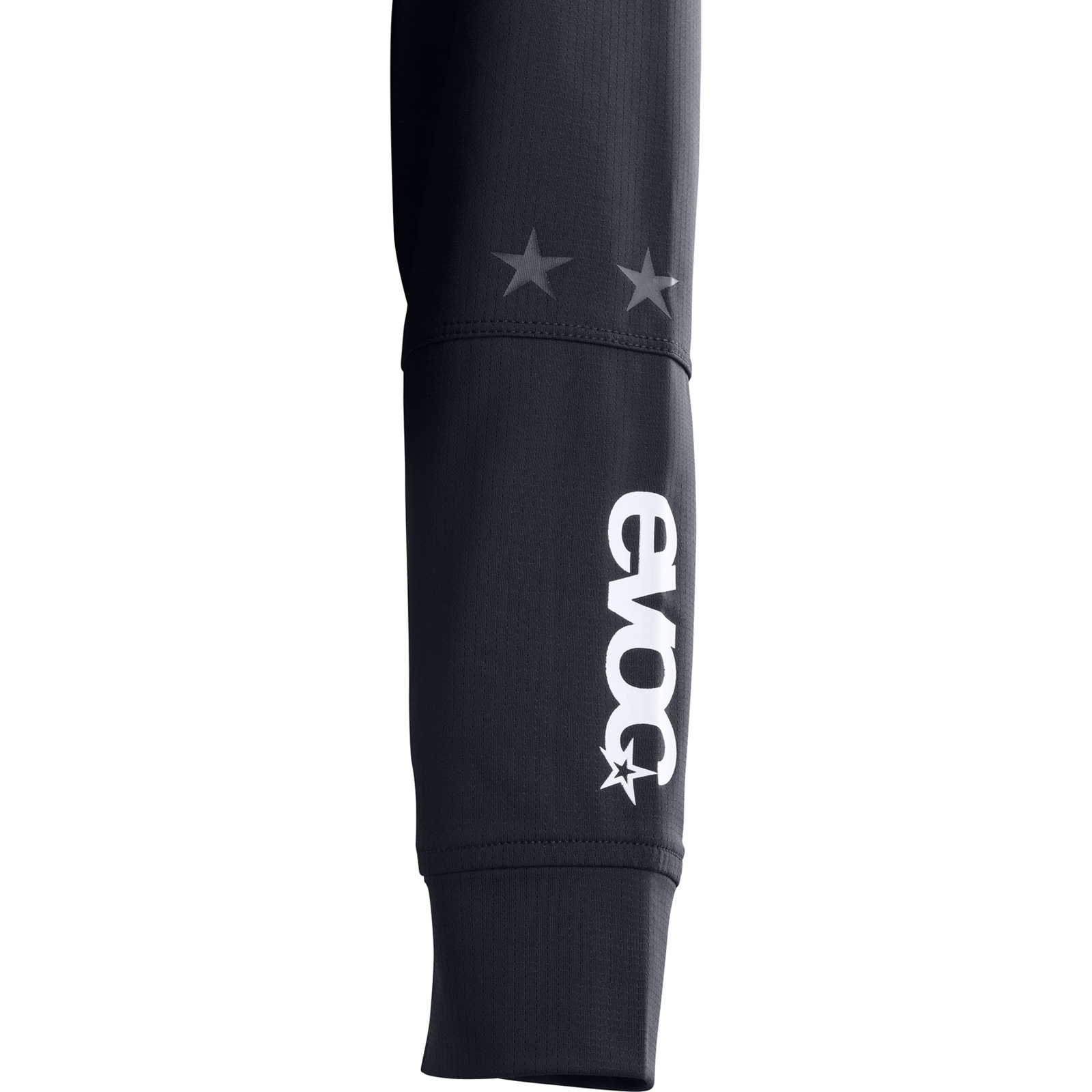 Evoc Long Sleeve Jersey Biketrikot für Jungen und Mädchen in SCHWARZ