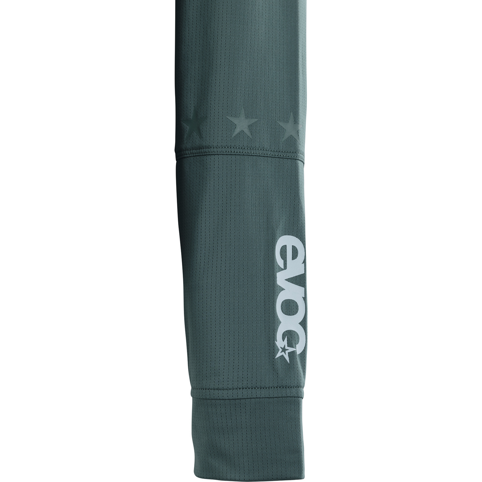 Evoc Long Sleeve Jersey Biketrikot für Jungen und Mädchen in GRÜN