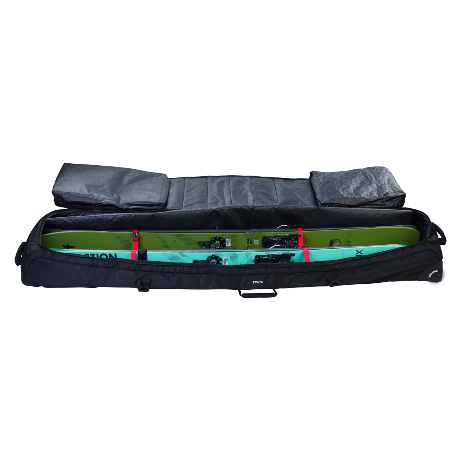 Evoc Snow Gear Roller Ski- und Snowboardtasche in SCHWARZ