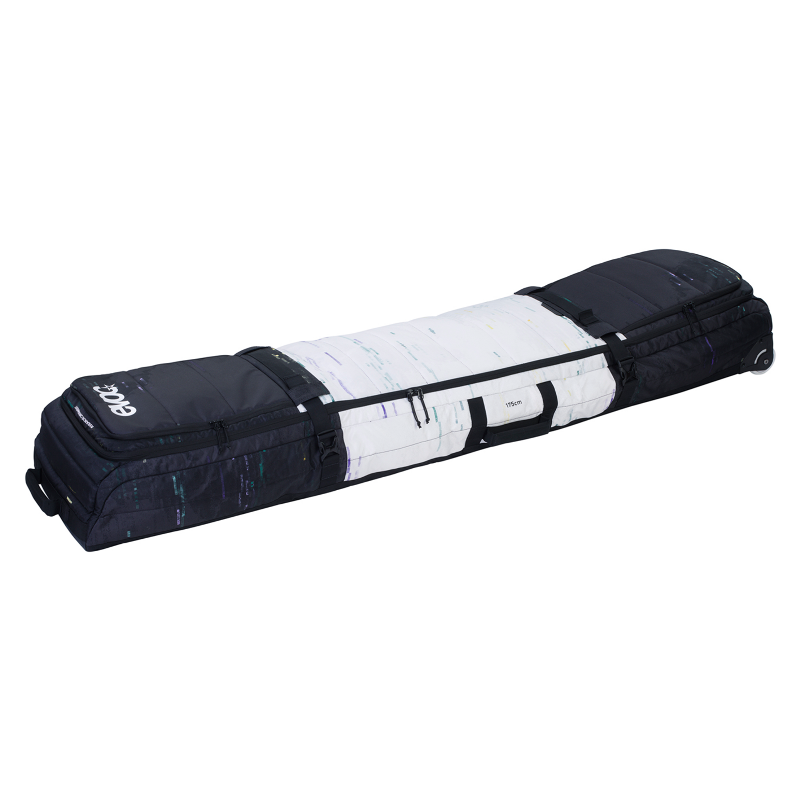 Evoc Snow Gear Roller Ski- und Snowboardtasche in MEHRFARBIG