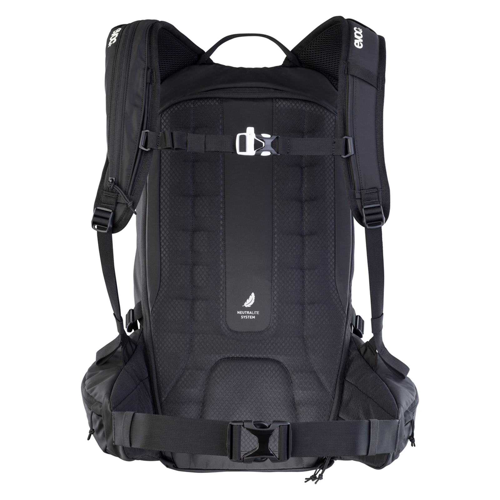 Evoc Line 30L Tourenrucksack in SCHWARZ