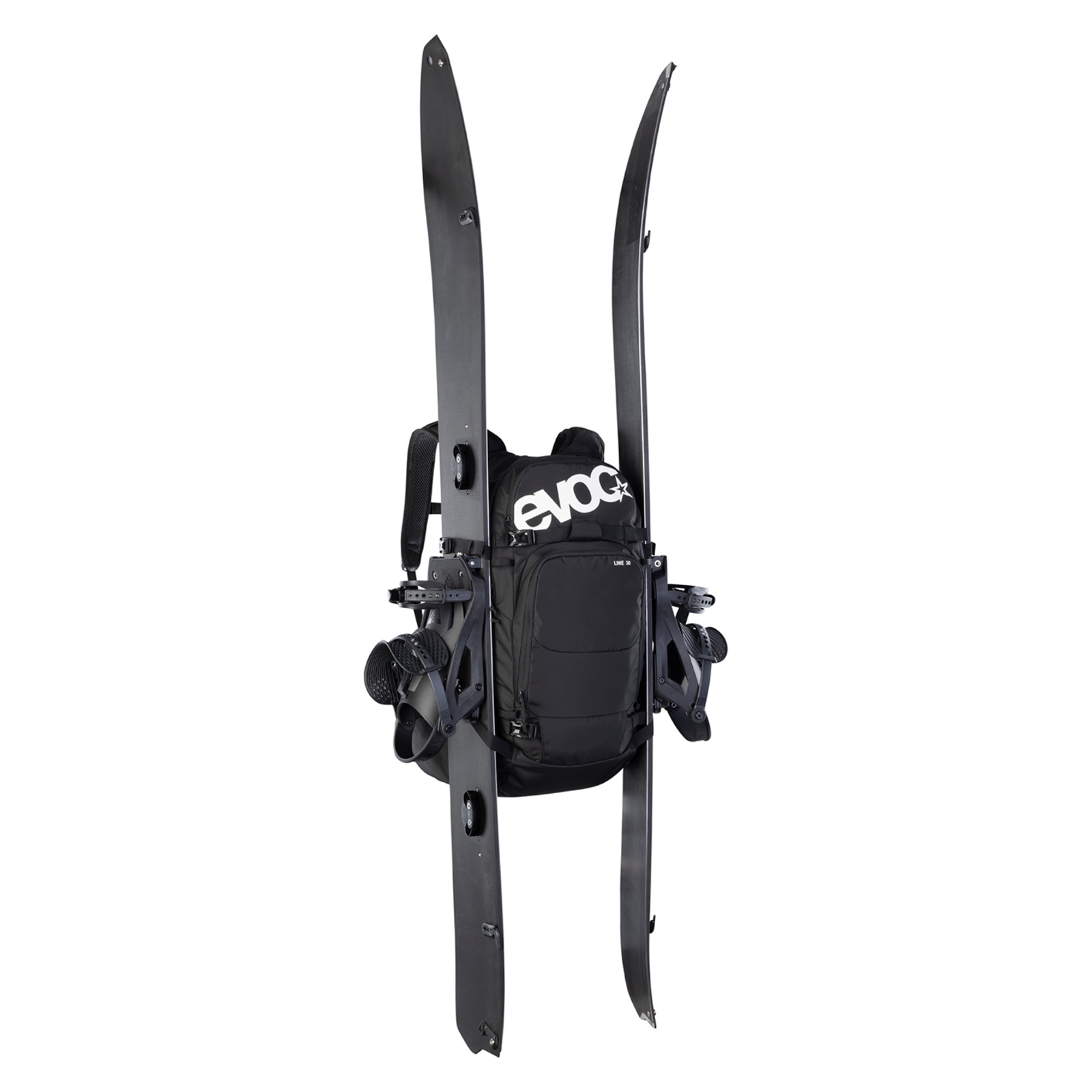 Evoc Line 30L Tourenrucksack in SCHWARZ