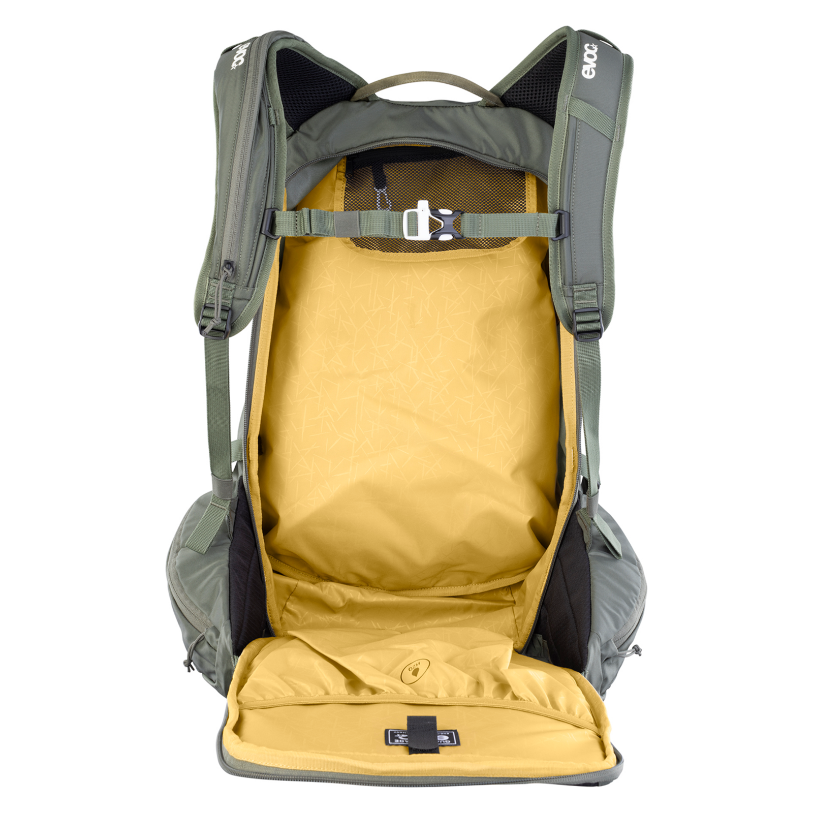 Evoc Line 30L Tourenrucksack in GRÜN