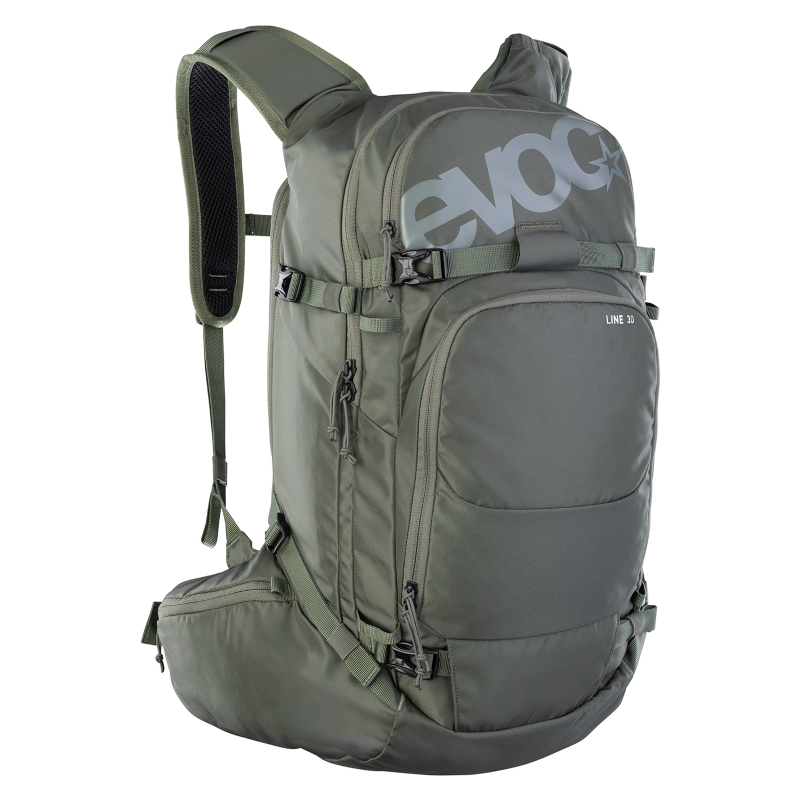 Evoc Line 30L Tourenrucksack in GRÜN