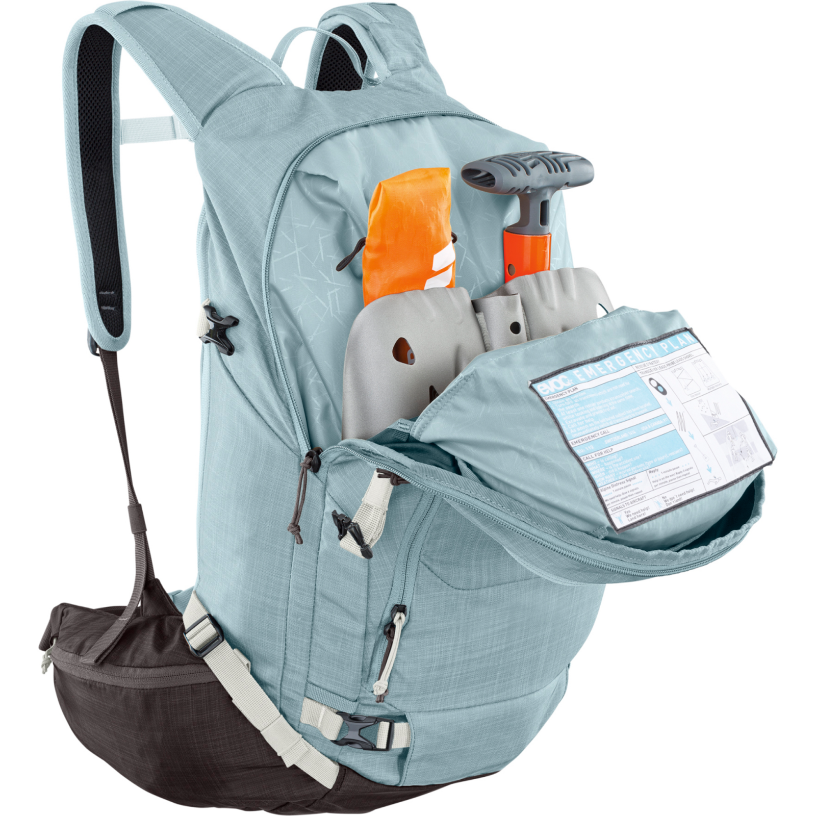 Evoc Line 30L Tourenrucksack in BLAU
