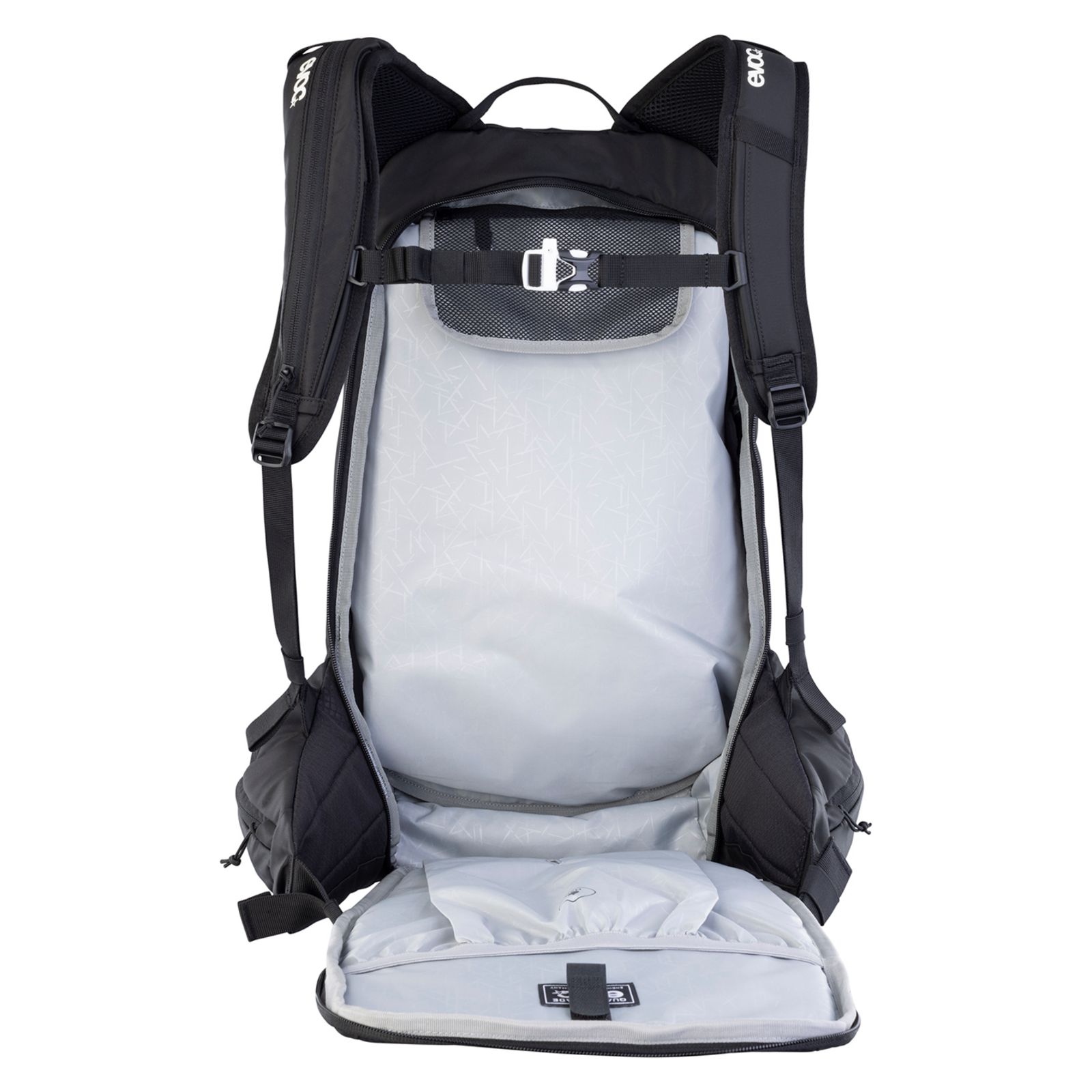 Evoc Line 20L Tourenrucksack in SCHWARZ