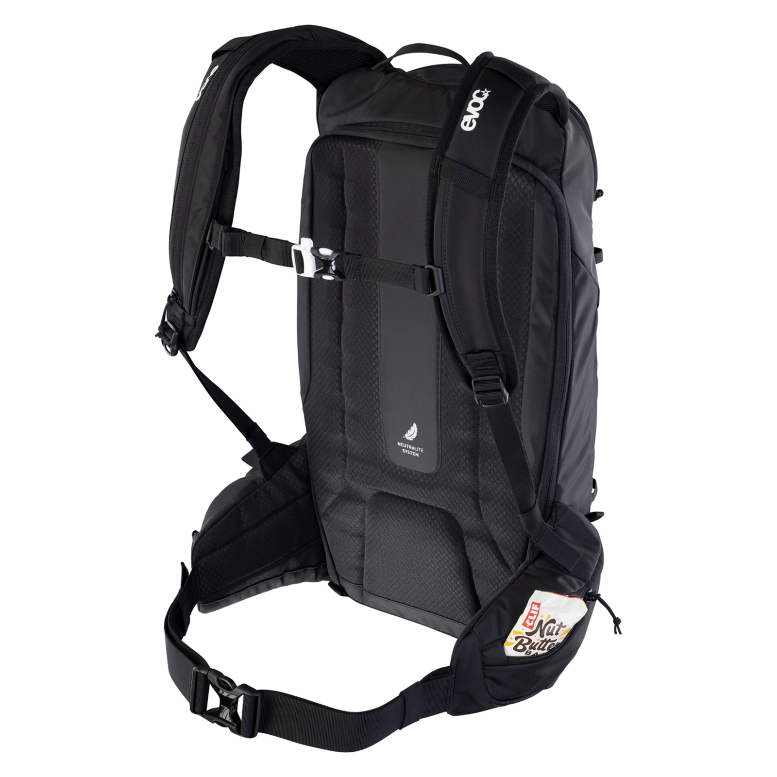 Evoc Line 20L Tourenrucksack in SCHWARZ