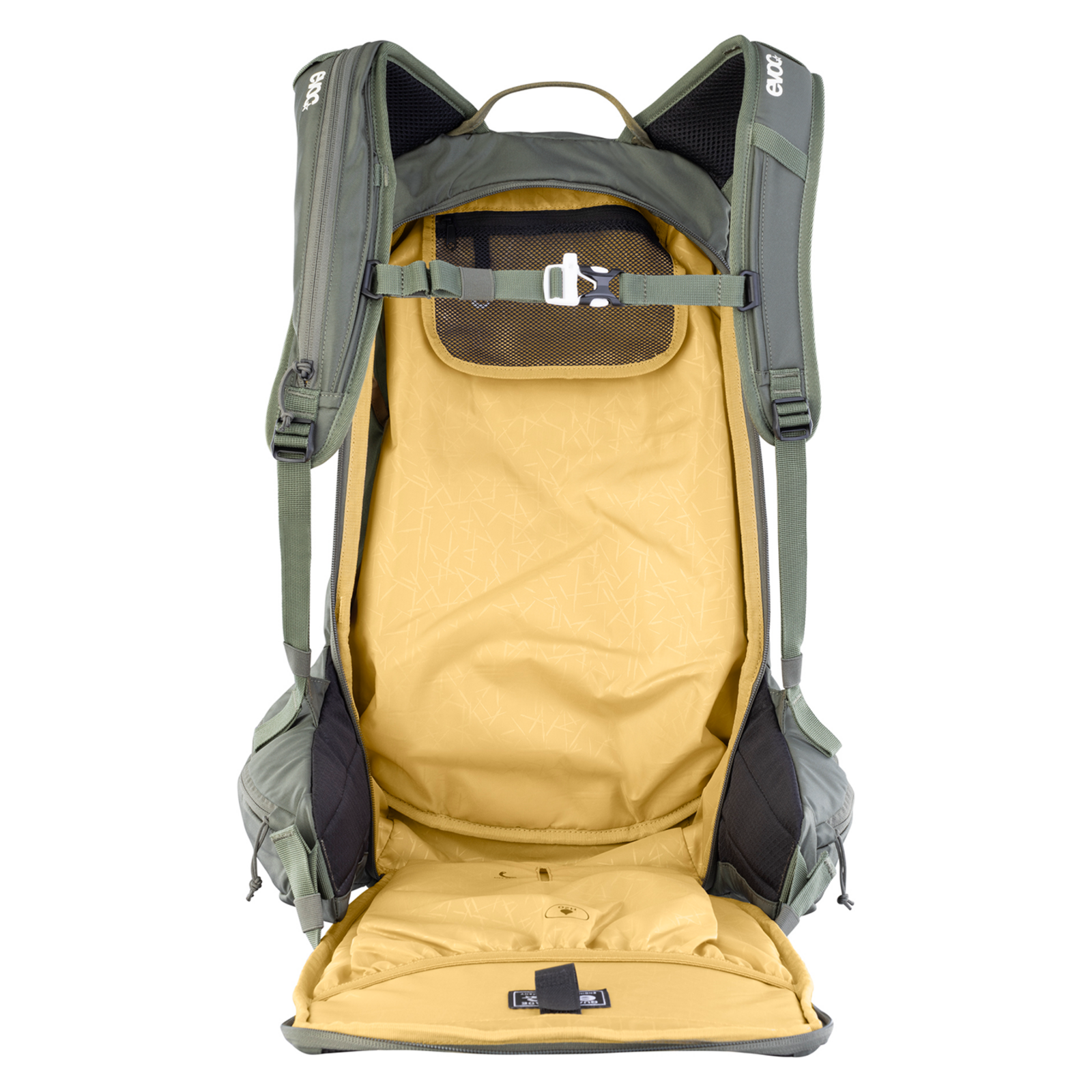 Evoc Line 20L Tourenrucksack in GRÜN