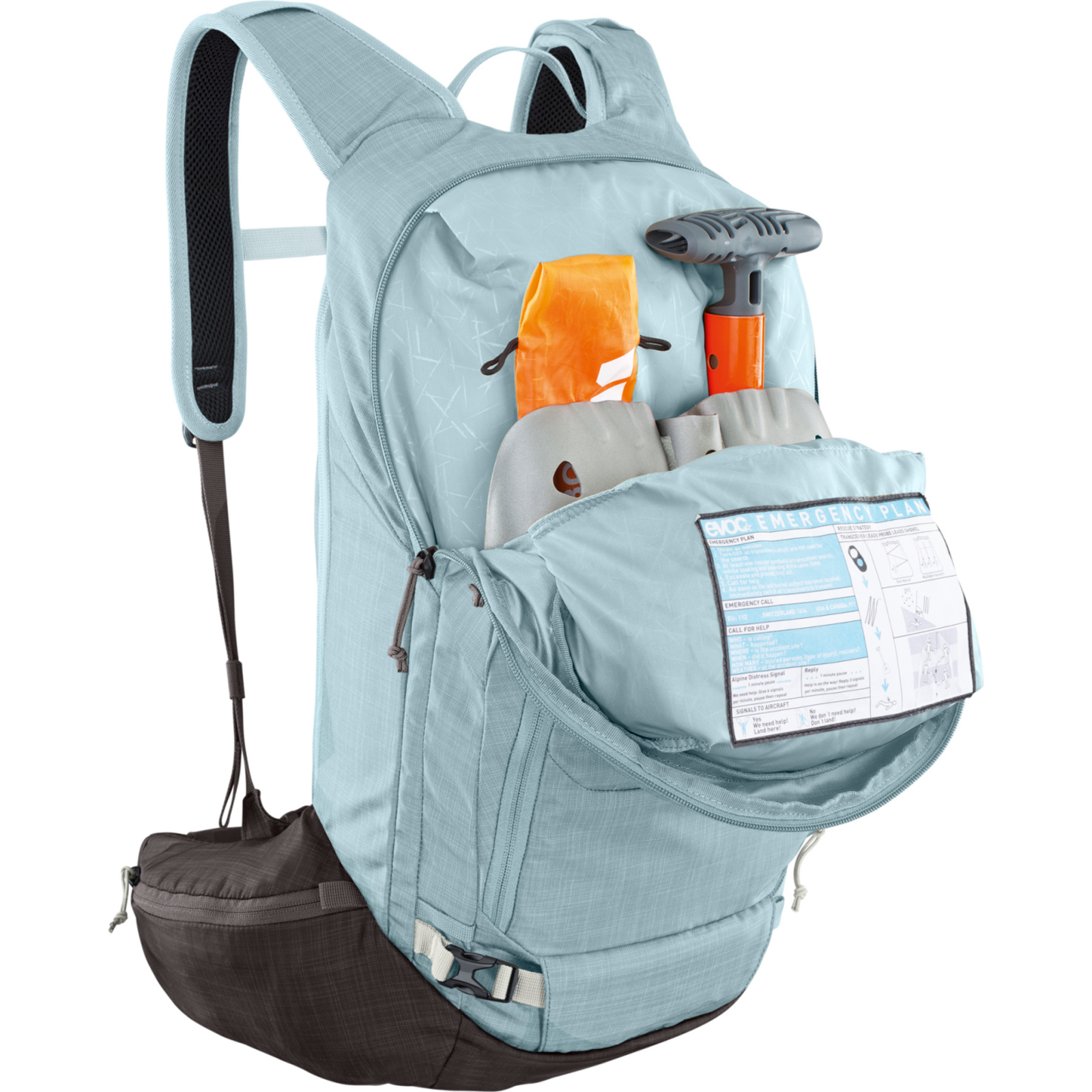 Evoc Line 20L Tourenrucksack in BLAU