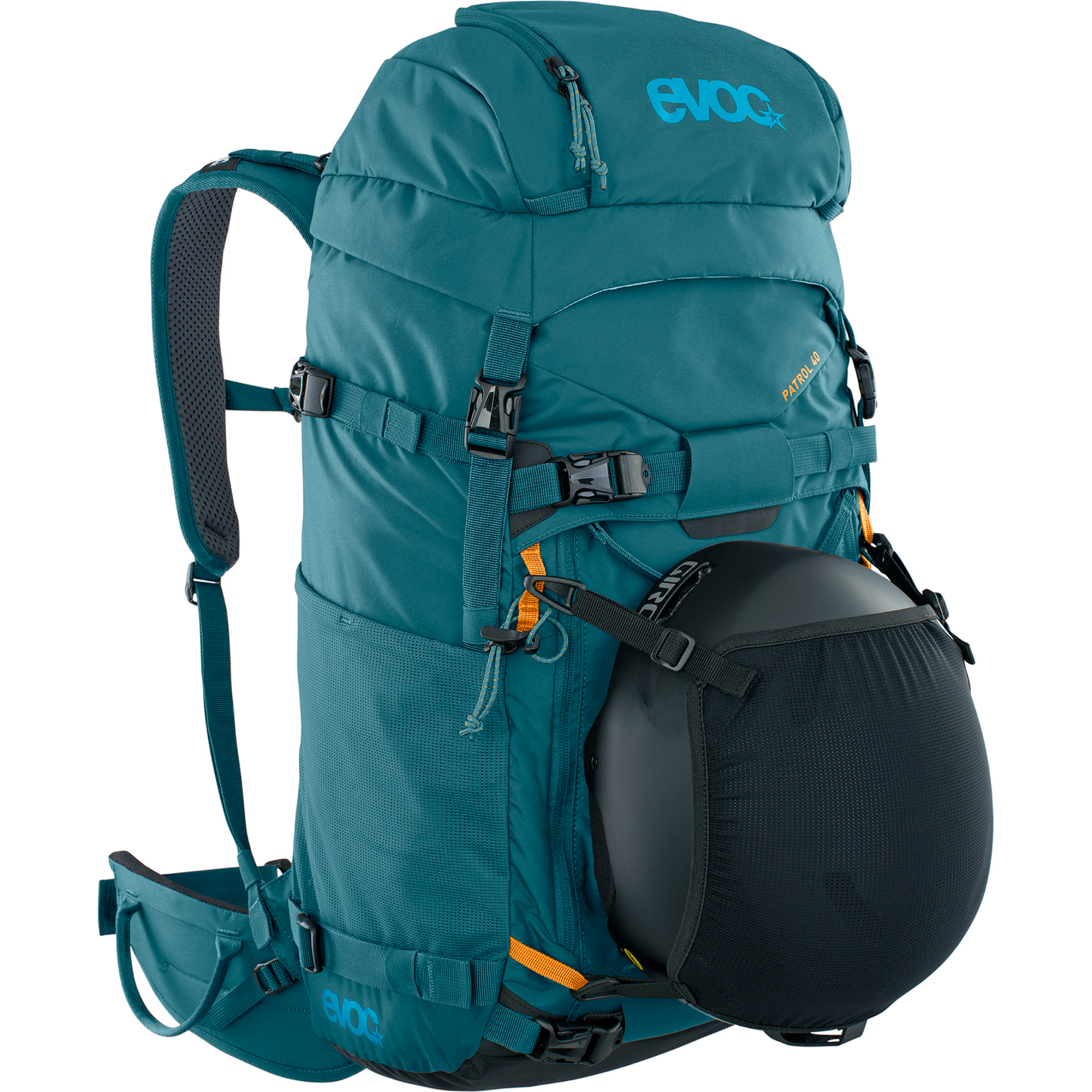 Evoc Patrol 40L Tourenrucksack in BLAU
