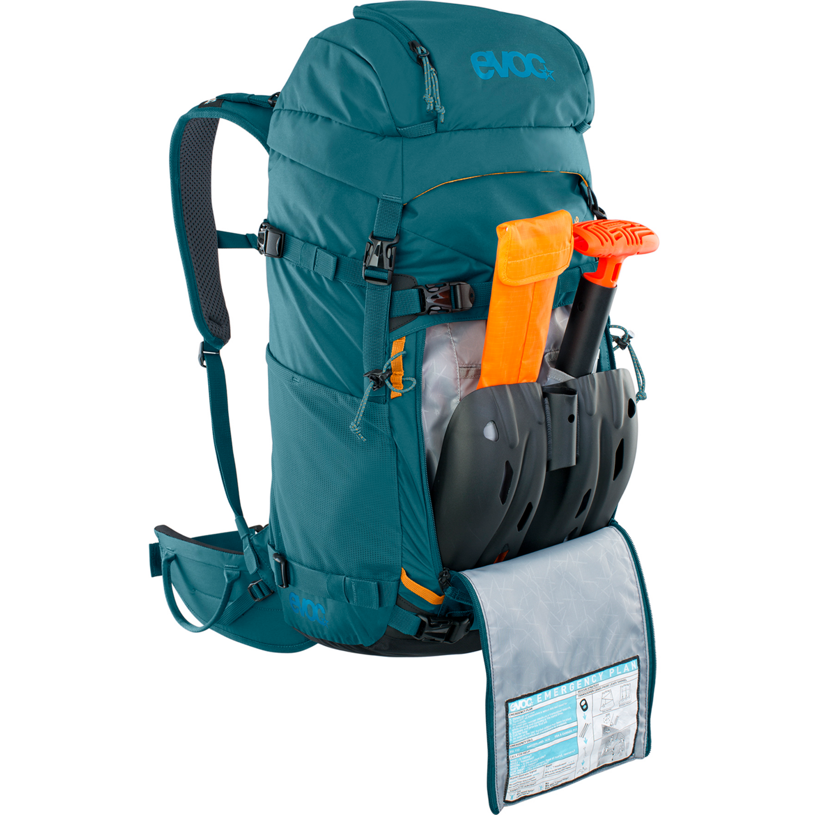 Evoc Patrol 40L Tourenrucksack in BLAU