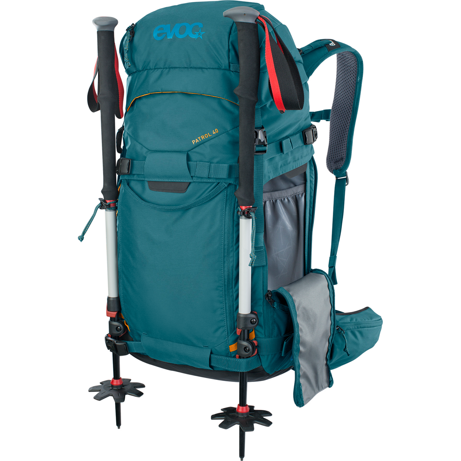 Evoc Patrol 40L Tourenrucksack in BLAU
