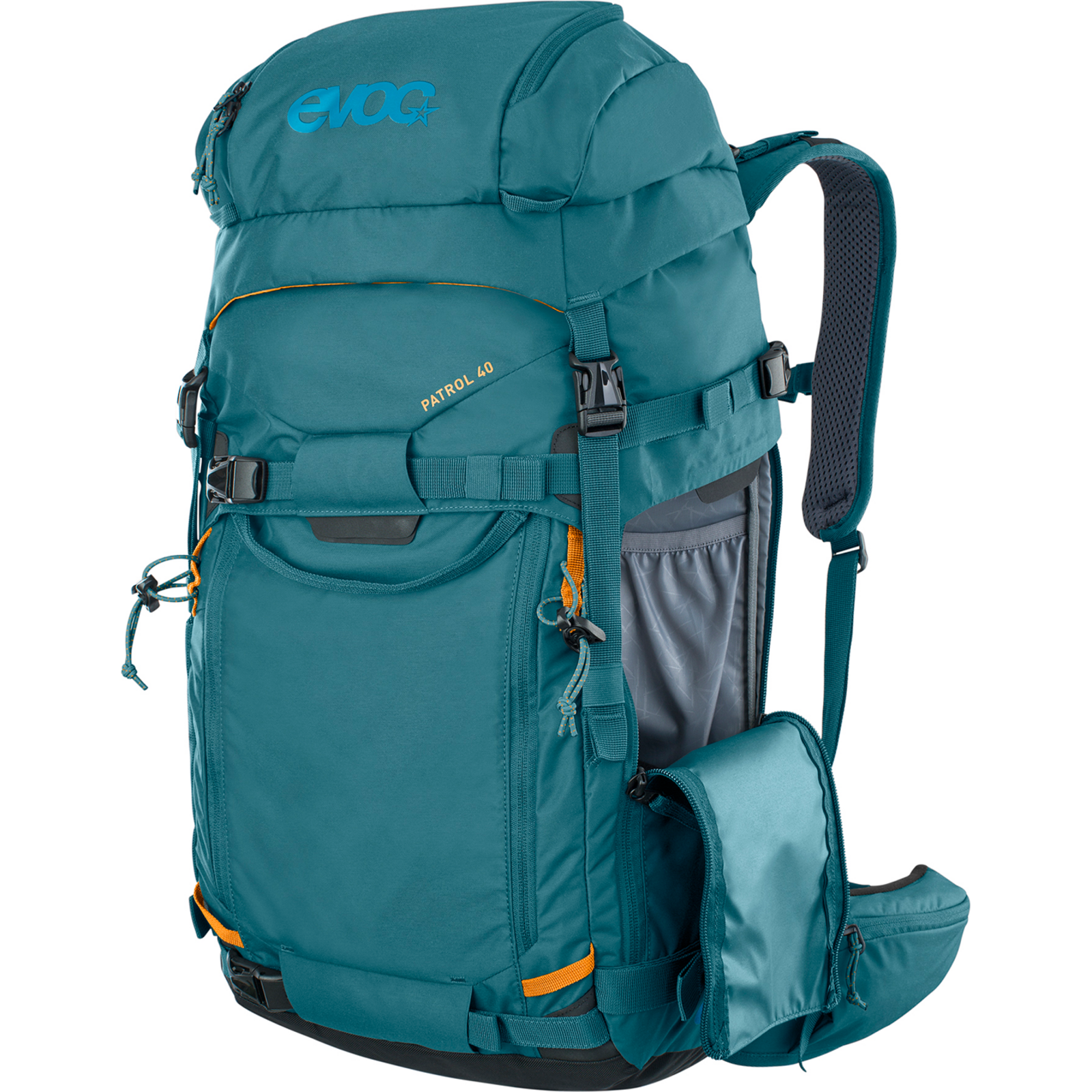 Evoc Patrol 40L Tourenrucksack in BLAU