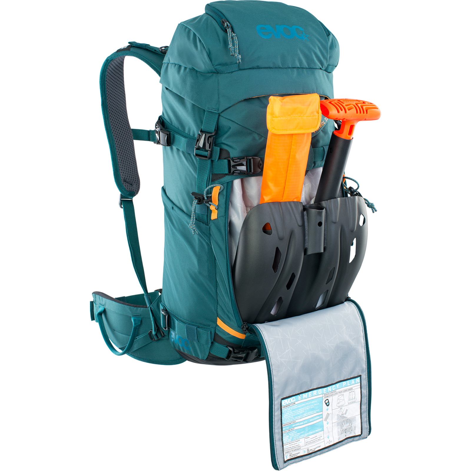 Evoc Patrol 32L Tourenrucksack in BLAU