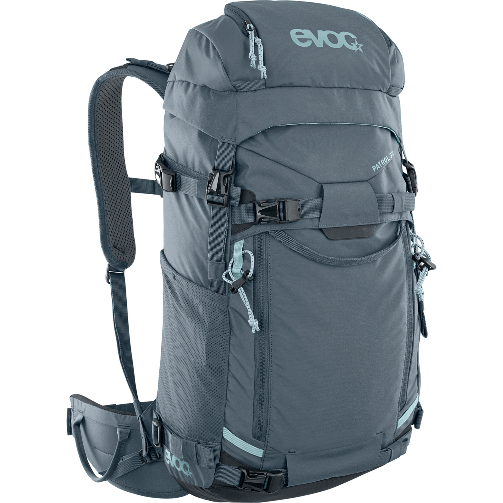 Evoc Patrol 32L Tourenrucksack in GRAU