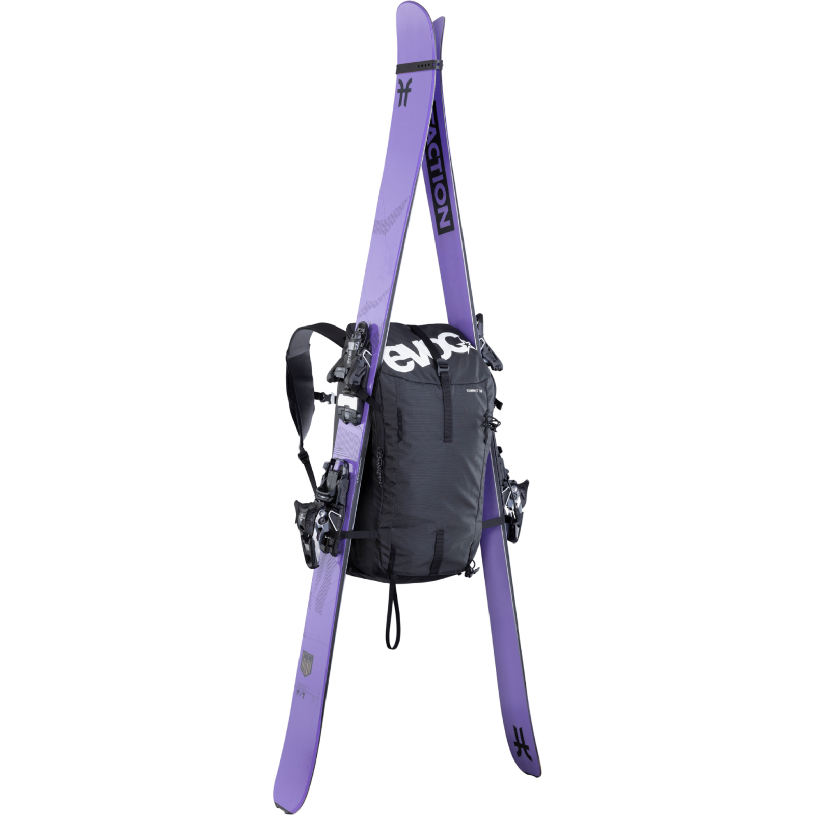 Evoc Summit 30L Tourenrucksack in SCHWARZ