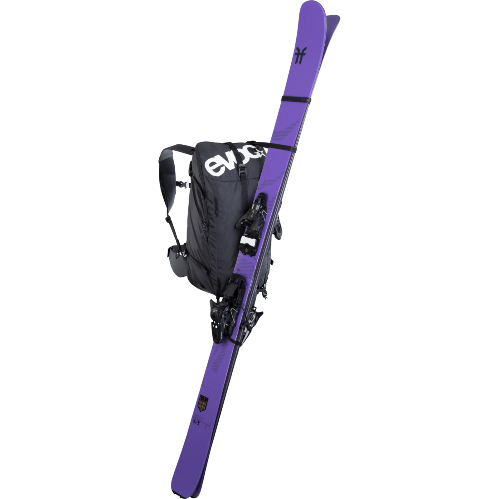 Evoc Summit 30L Tourenrucksack in SCHWARZ