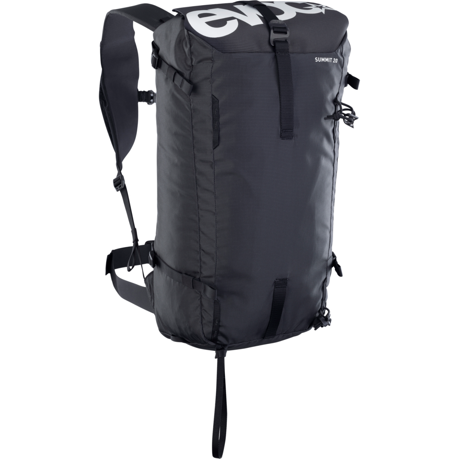 Evoc Summit 20L Tourenrucksack in SCHWARZ