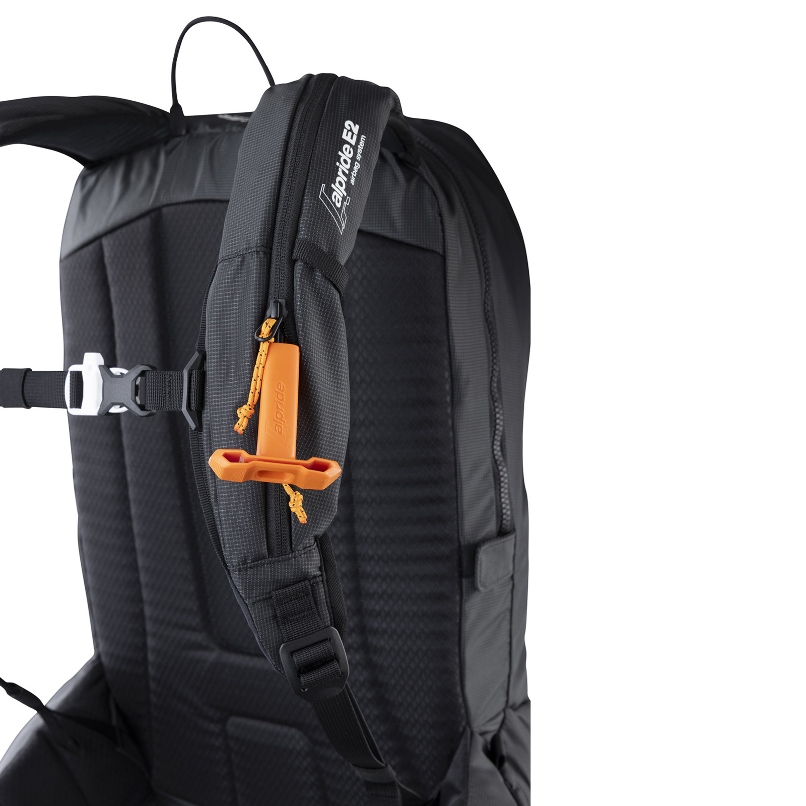 Evoc Line  22L E2 Lawinenrucksack in SCHWARZ