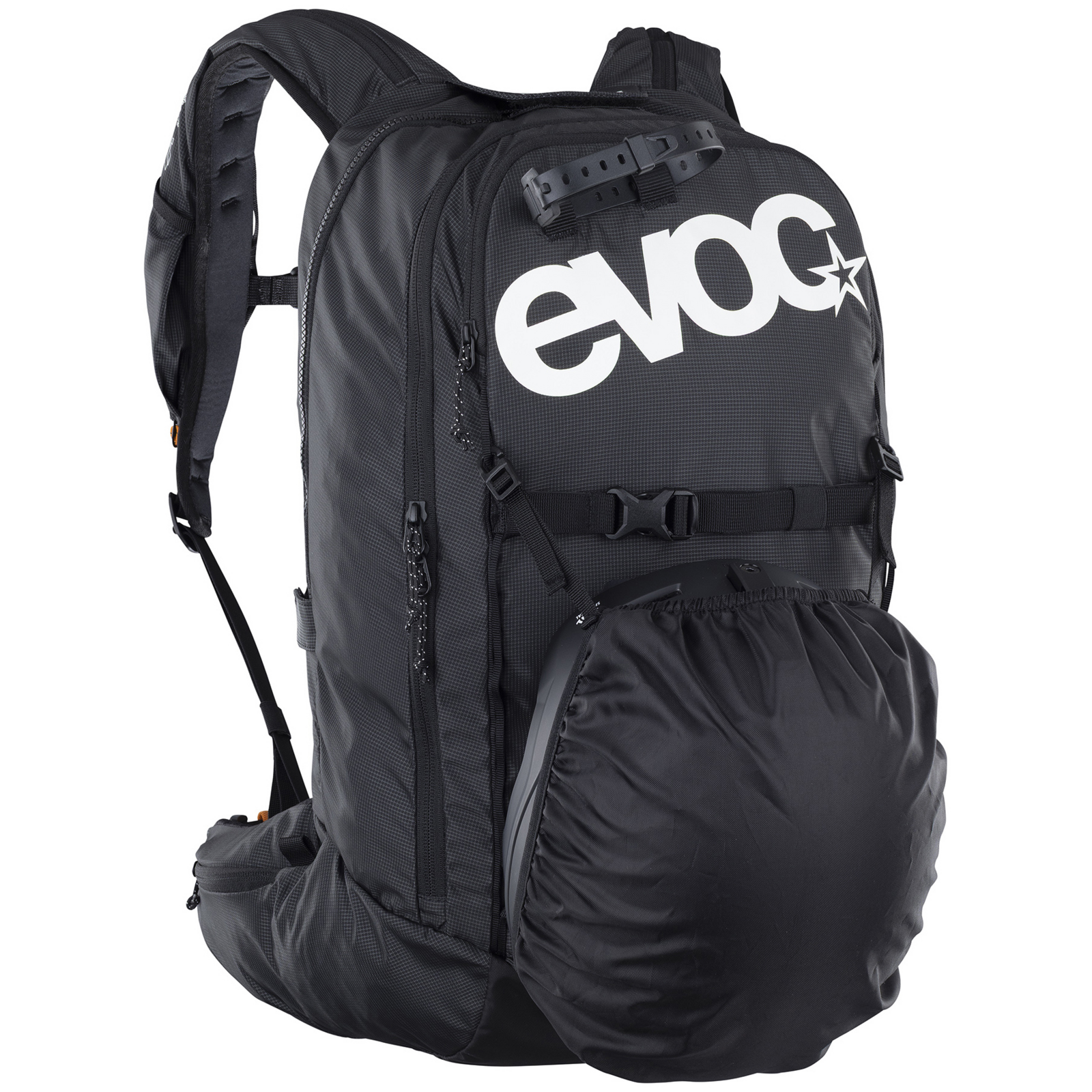 Evoc Line  22L E2 Lawinenrucksack in SCHWARZ