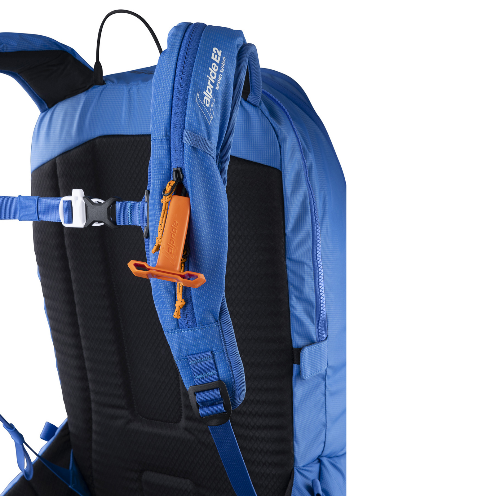 Evoc Line  22L E2 Lawinenrucksack in BLAU