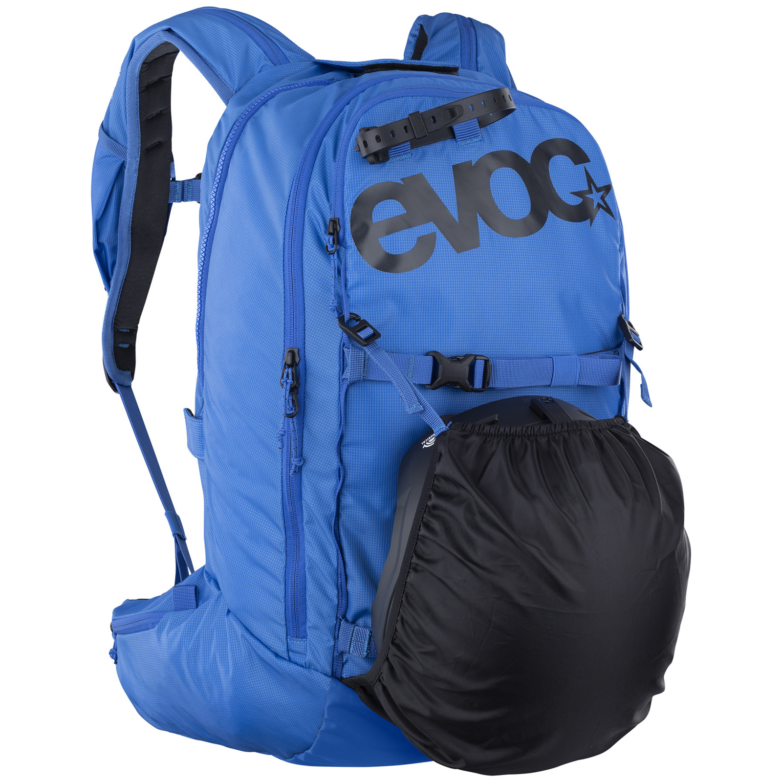 Evoc Line  22L E2 Lawinenrucksack in BLAU