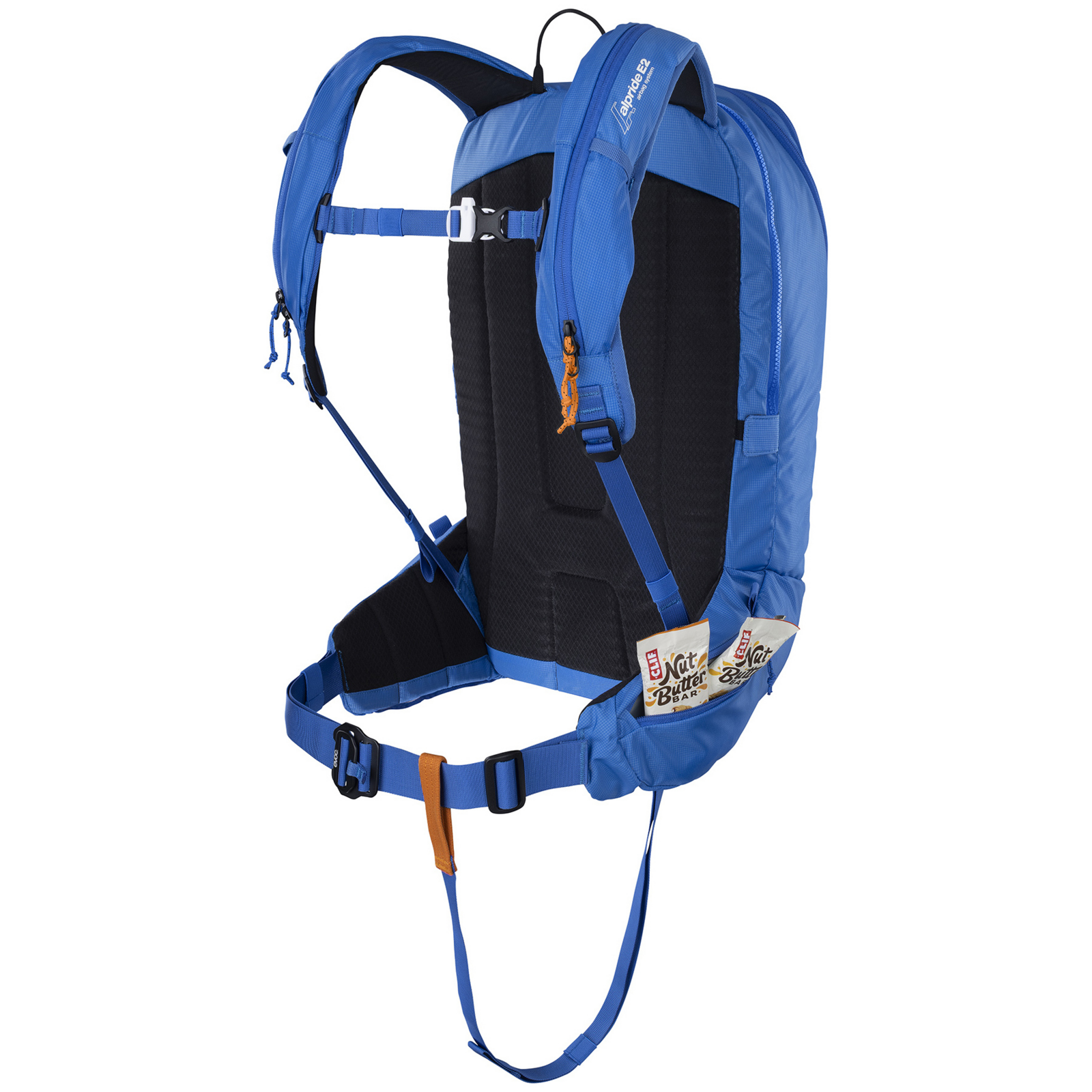 Evoc Line  22L E2 Lawinenrucksack in BLAU