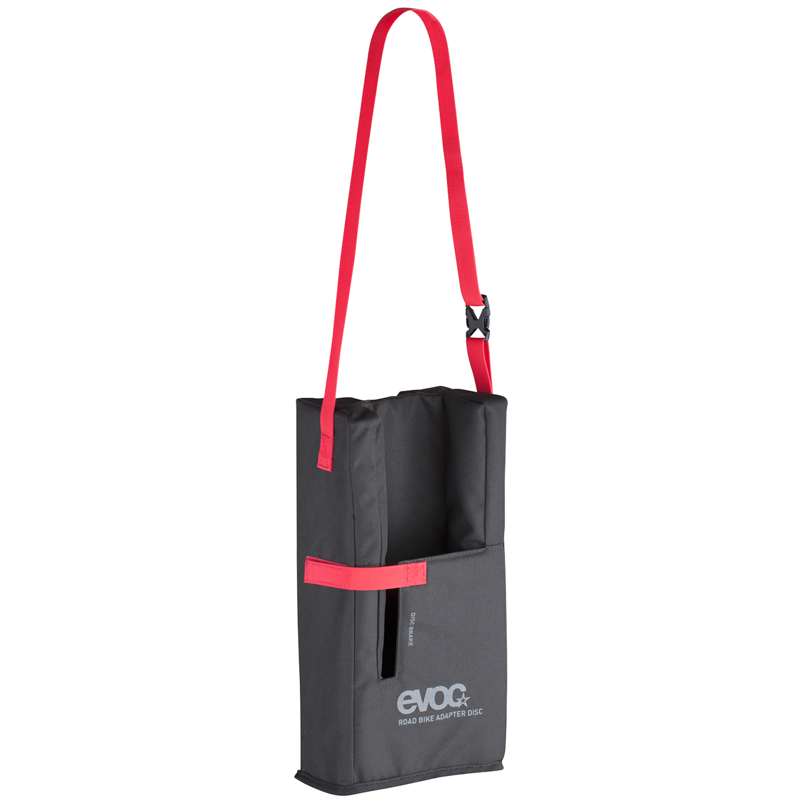 Evoc Road Bike Adapter Disc Schutzhülle in SCHWARZ