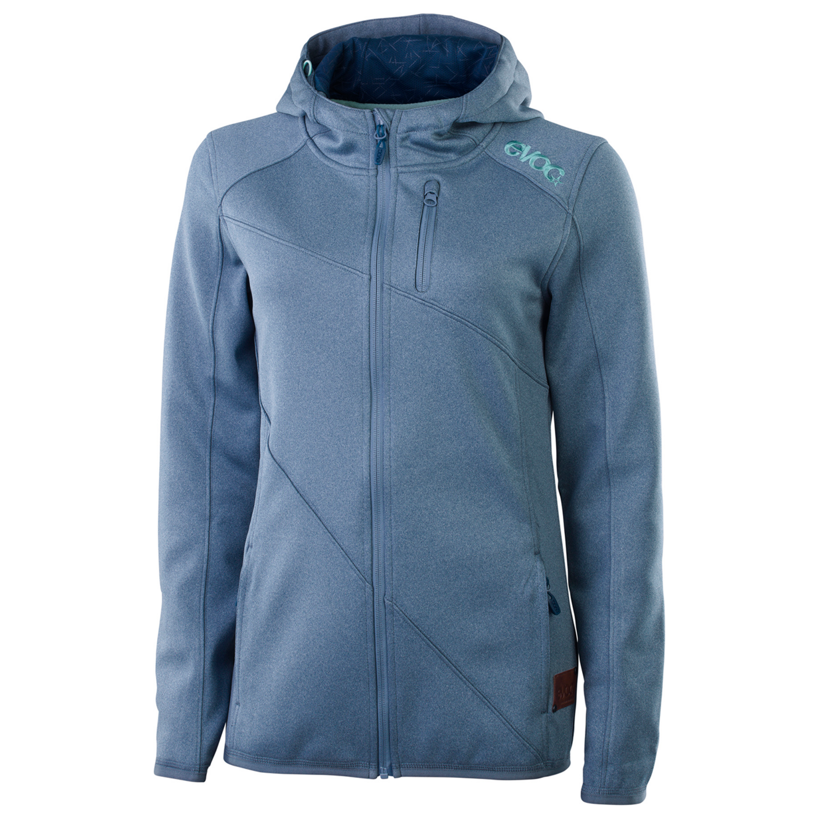 Evoc Hoody Jacket Women Freizeitjacke für Damen in BLAU