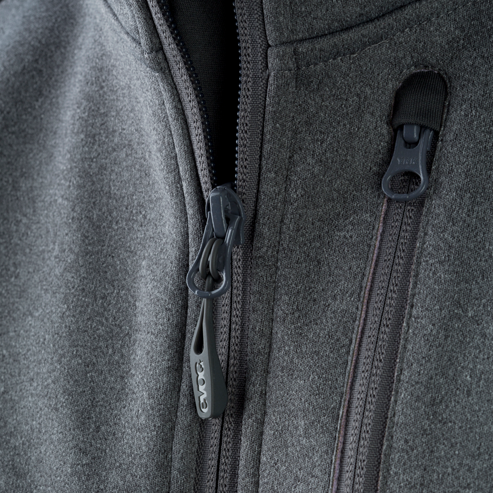 Evoc Hoody Jacket Men Freizeitjacke für Herren in GRAU