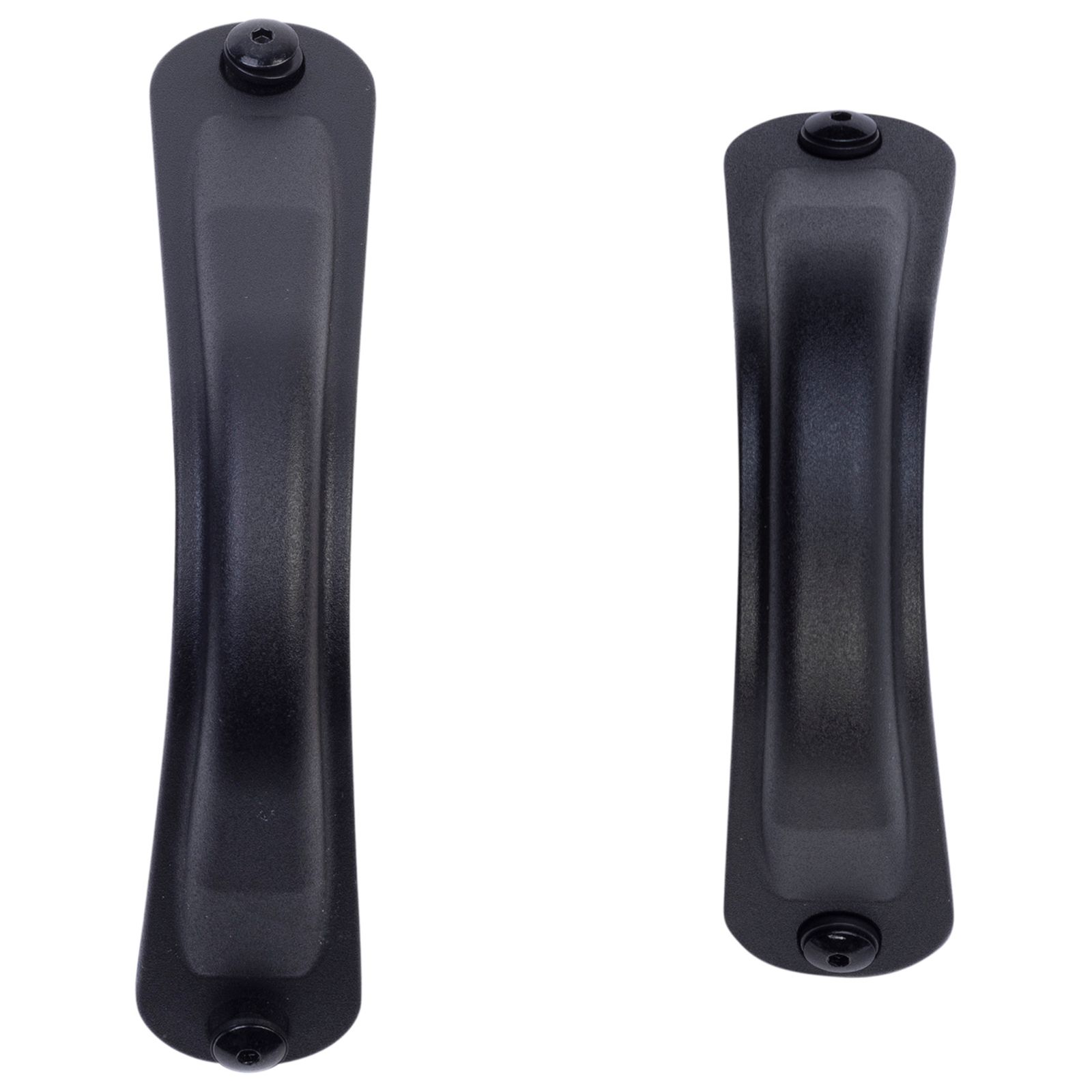 Evoc RBB Pro Zipper Protector Set Ersatzteil in SCHWARZ