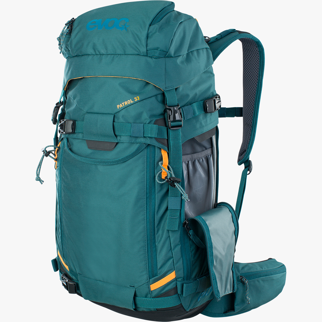 Evoc Patrol 32L Tourenrucksack in BLAU