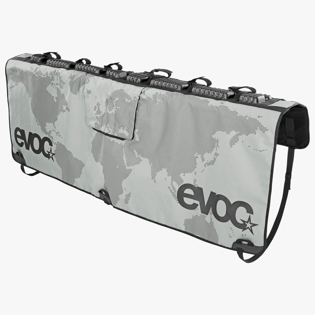 Evoc Tailgate Pad XL Schutzhülle in GRAU