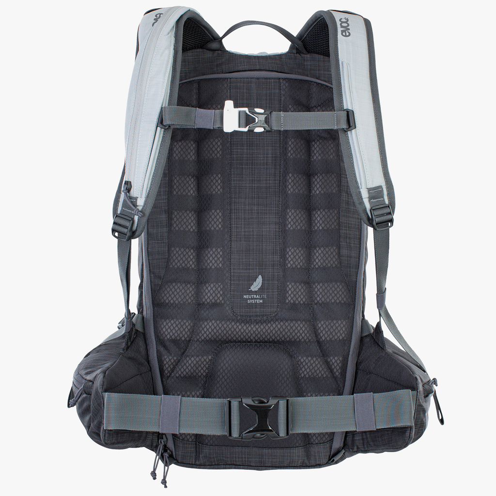 Evoc Line 20L Tourenrucksack in GRAU