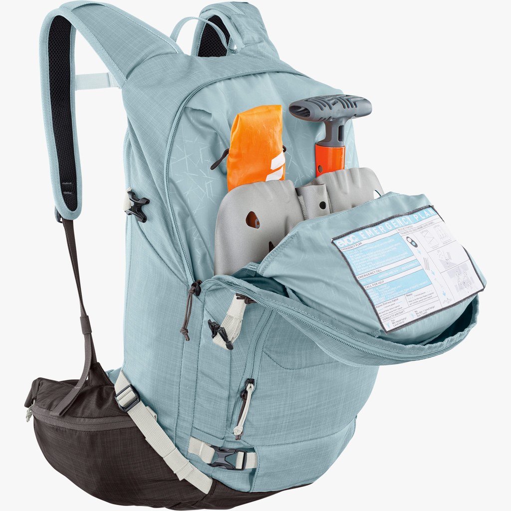 Evoc Line 30L Tourenrucksack in GRÜN