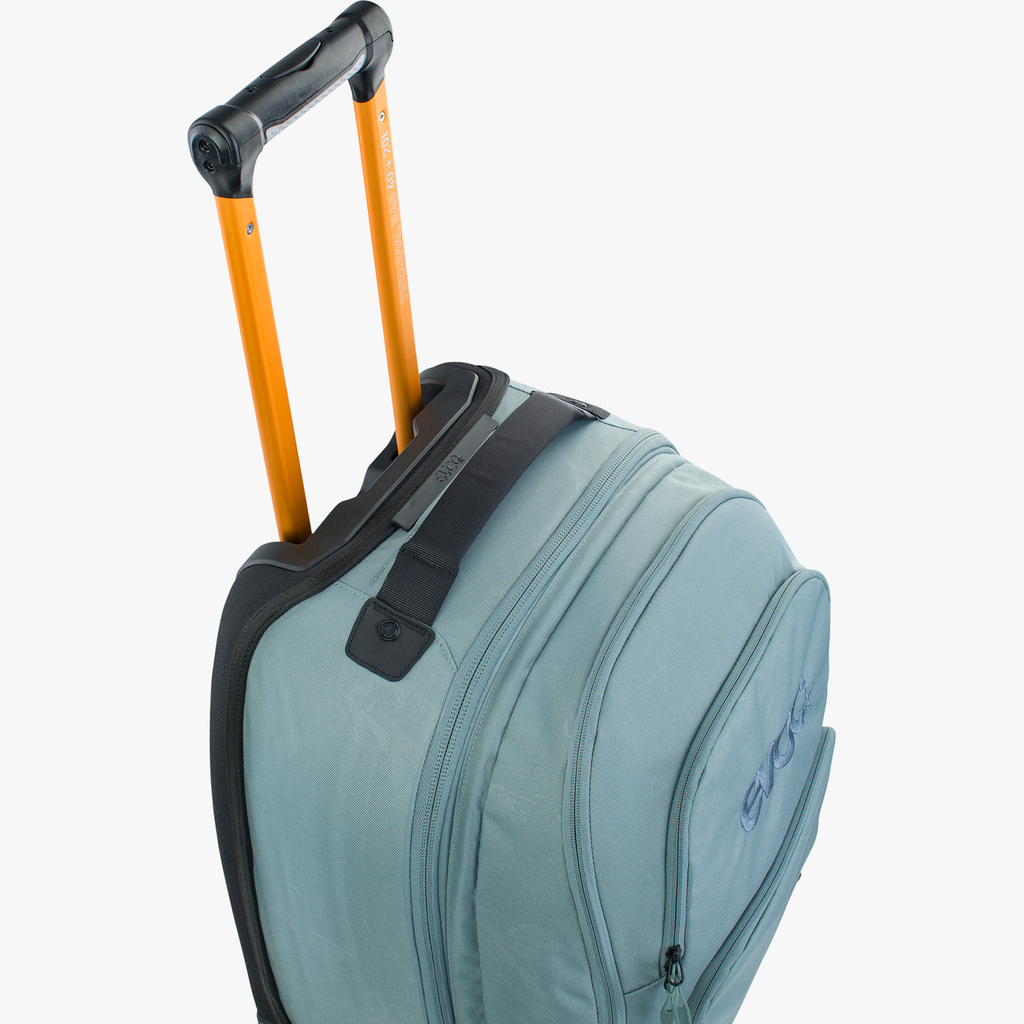 Evoc Terminal Bag 40+20L Rollkoffer in GRAU