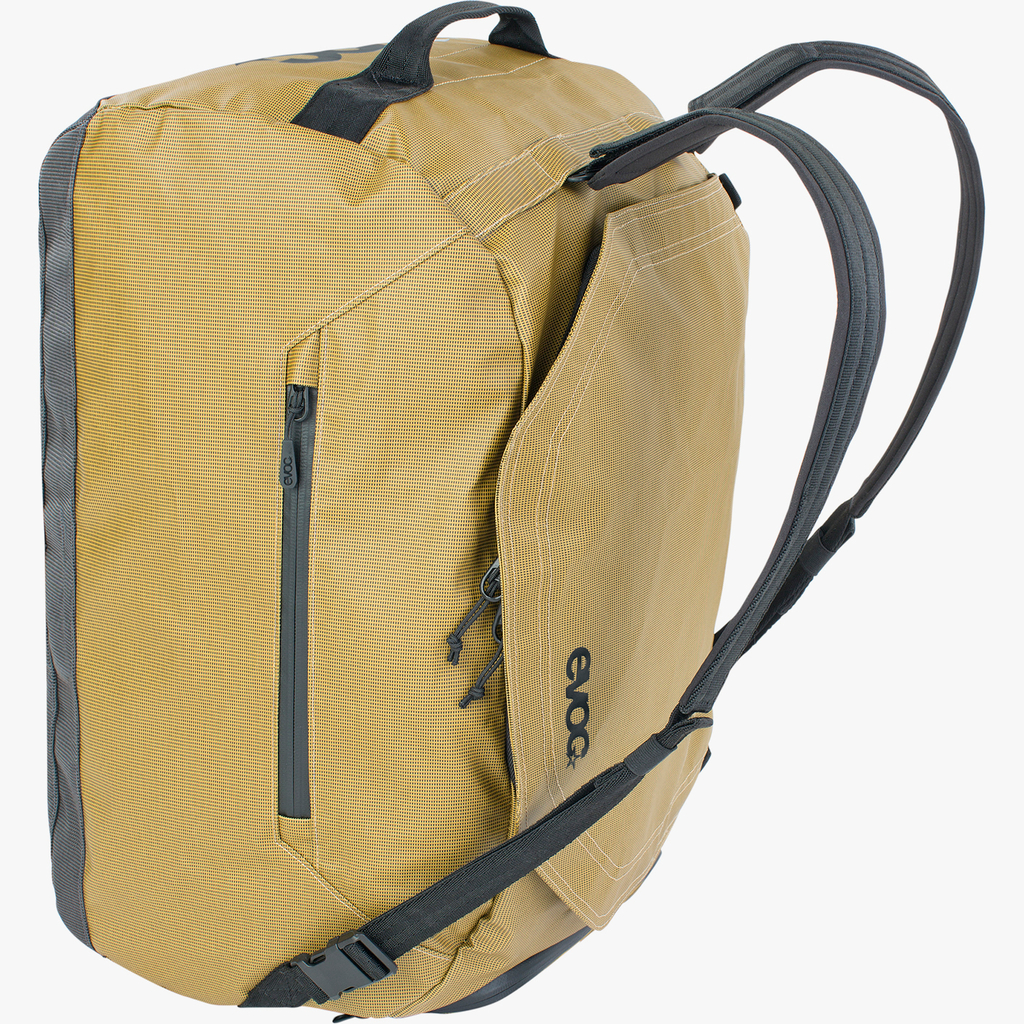 Evoc Duffle Bag 40L Sporttasche in GELB