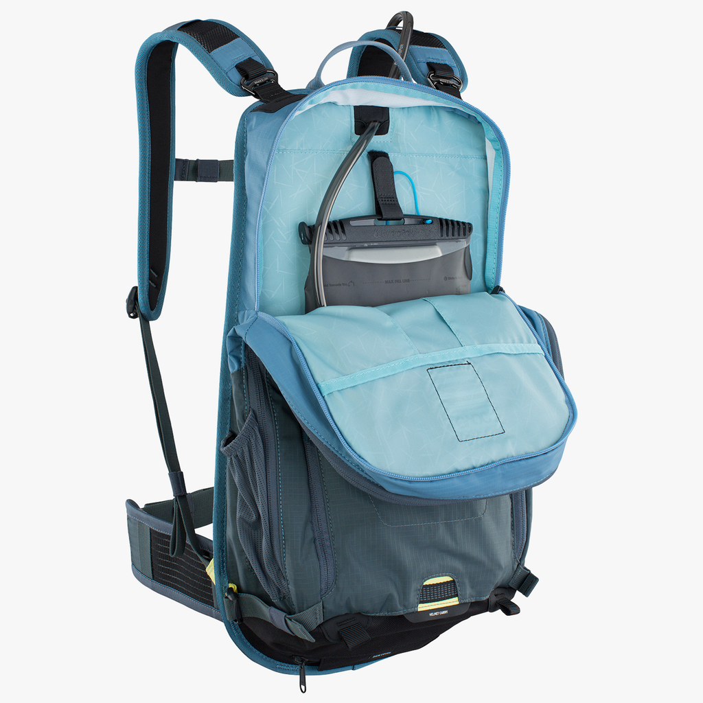 Evoc Stage 18L Fahrradrucksack in BLAU